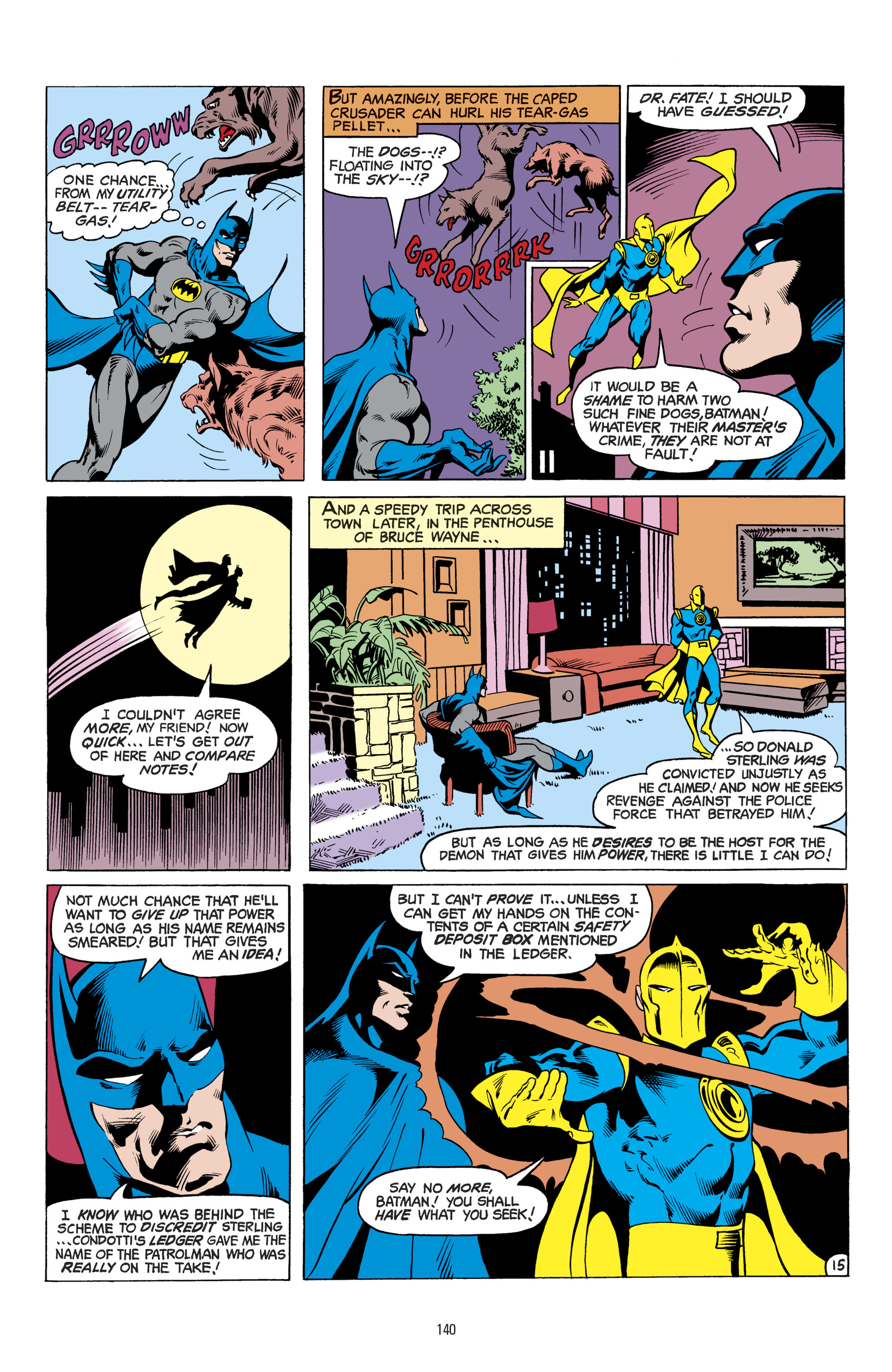 Read online Tales of the Batman: Don Newton comic -  Issue # TPB (Part 2) - 41