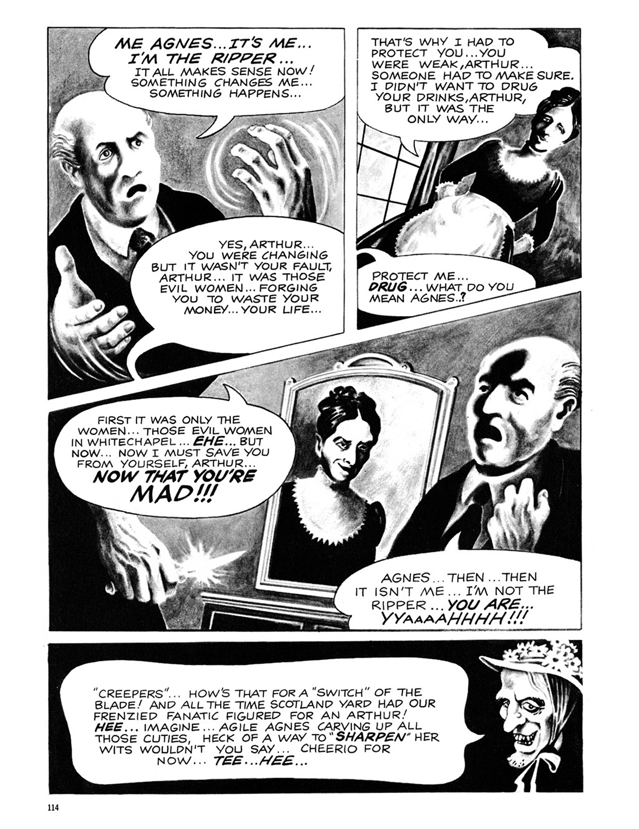 Read online Creepy Archives comic -  Issue # TPB 5 (Part 2) - 16