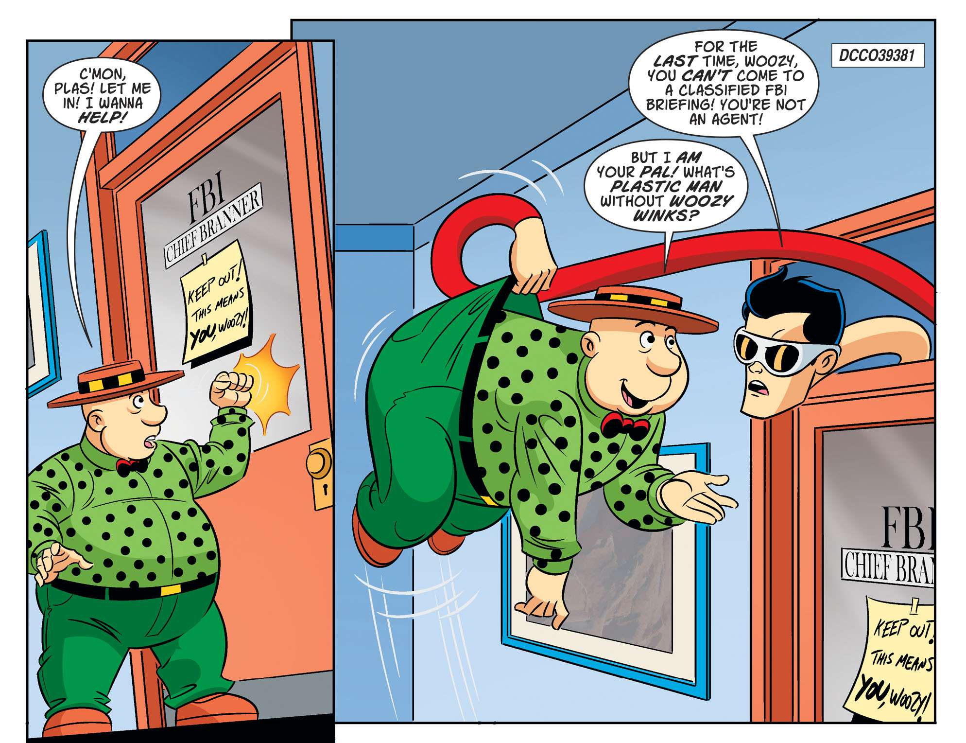 Read online Scooby-Doo! Team-Up comic -  Issue #53 - 4