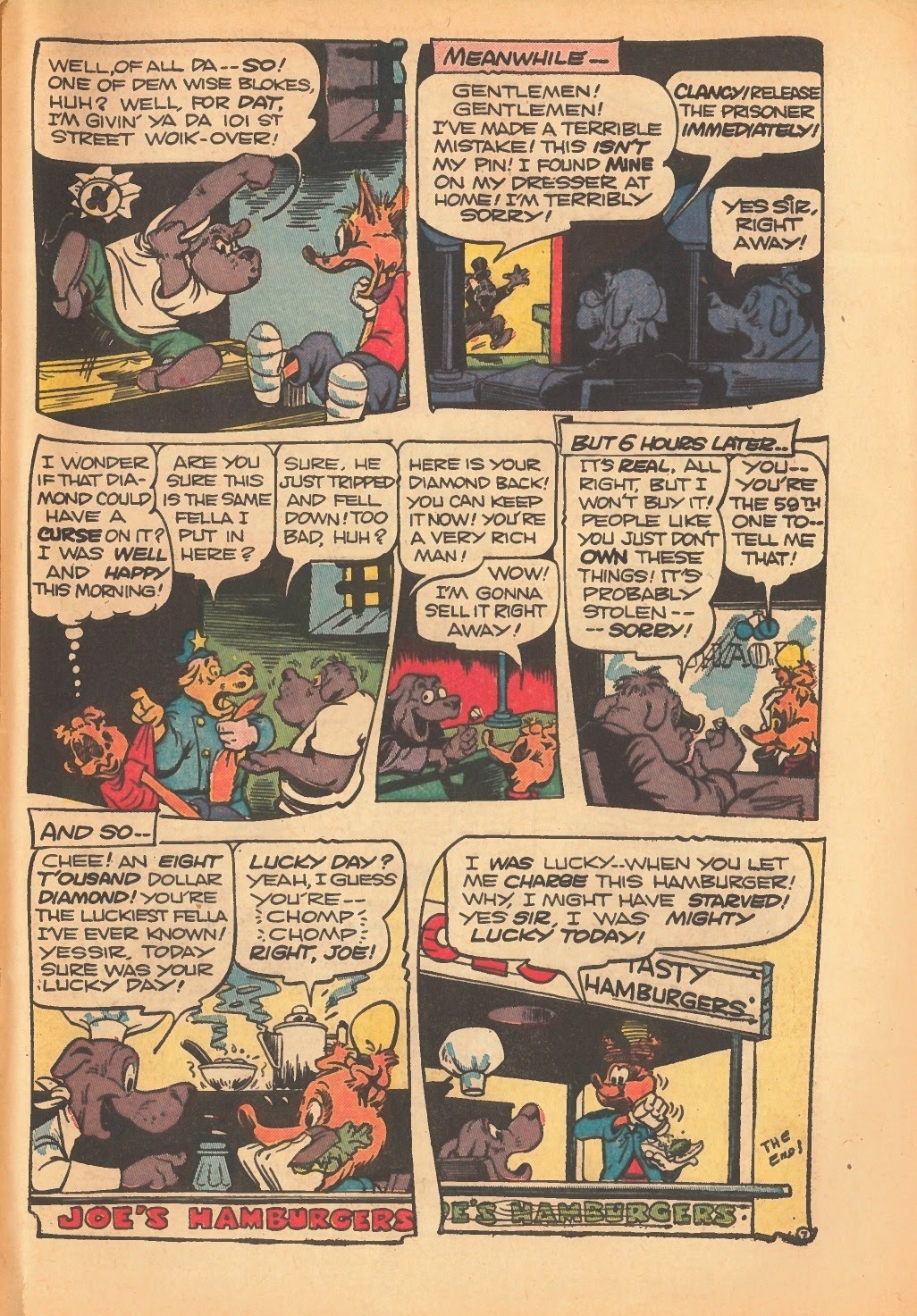 Read online Ha Ha Comics comic -  Issue #61 - 49