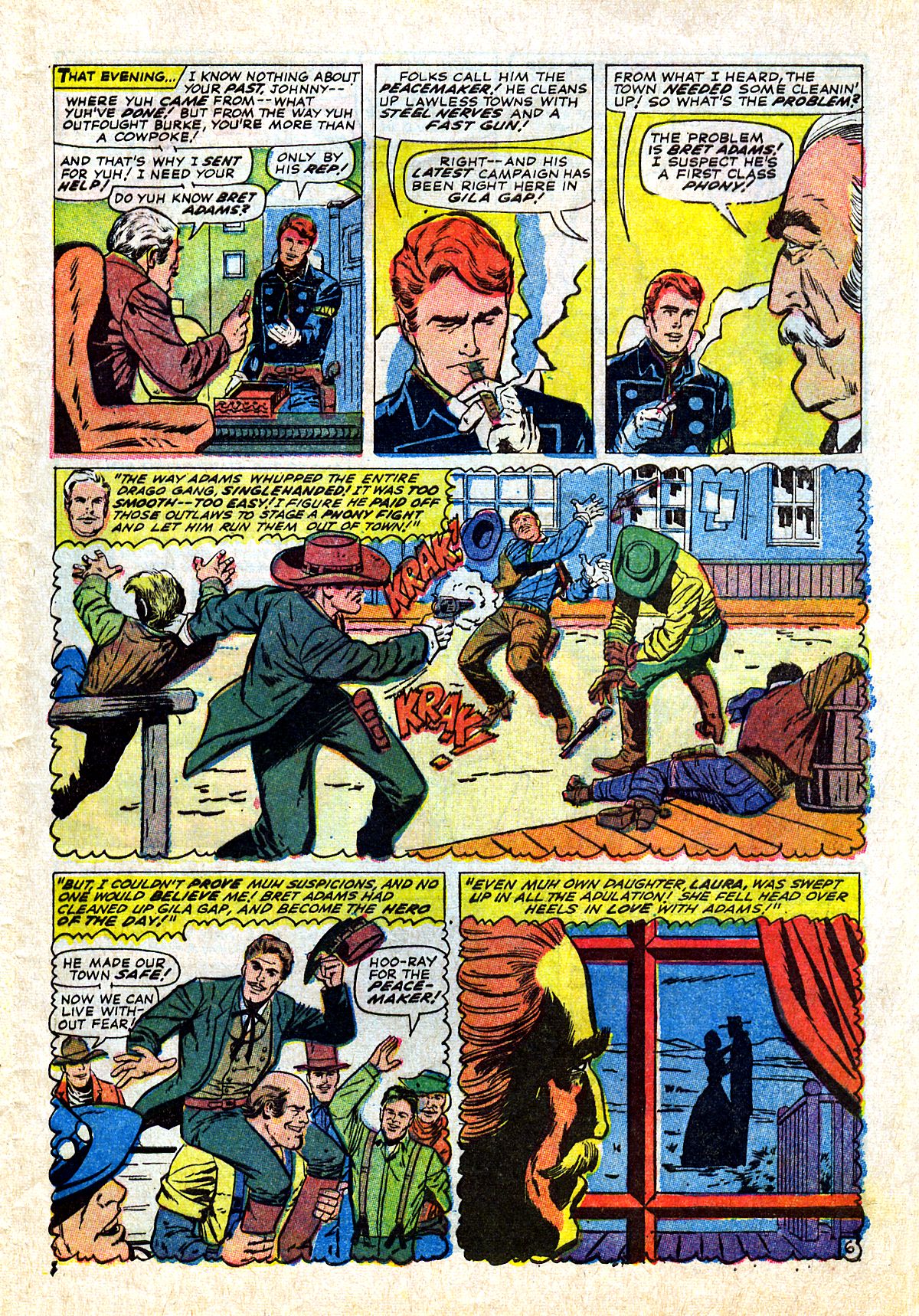 Read online The Rawhide Kid comic -  Issue #56 - 9