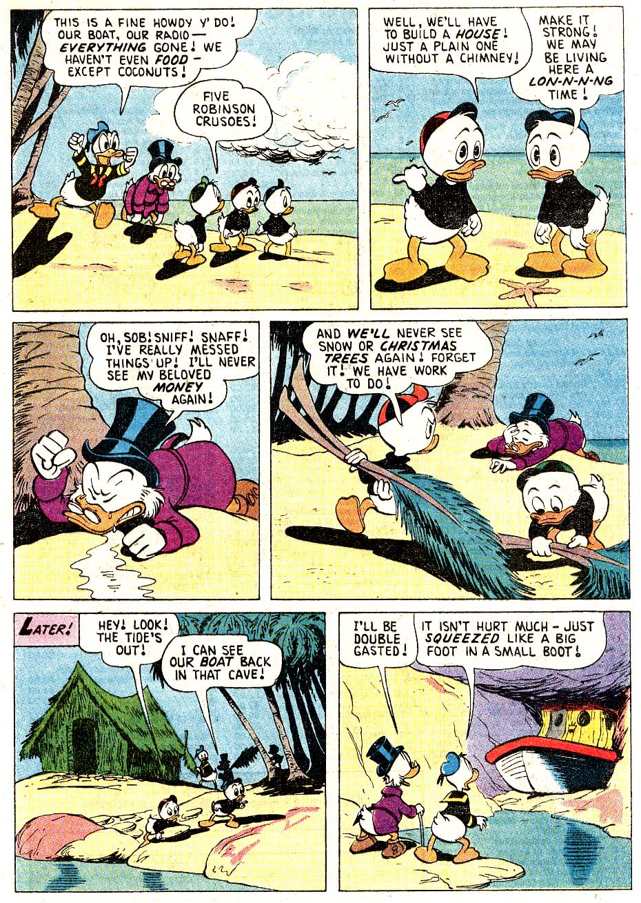 Read online Walt Disney's Mickey and Donald comic -  Issue #17 - 23