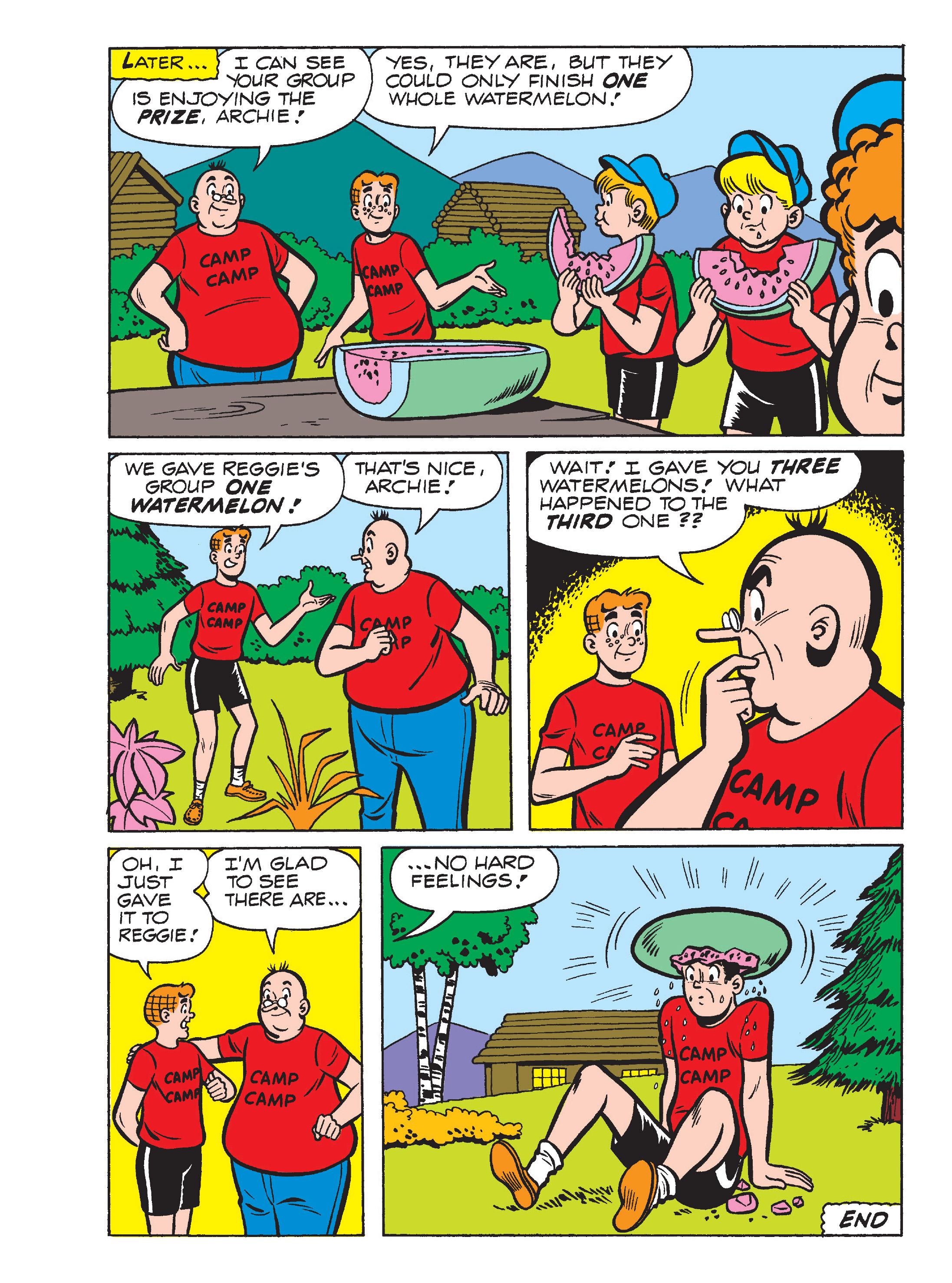 Read online Archie And Me Comics Digest comic -  Issue #8 - 71