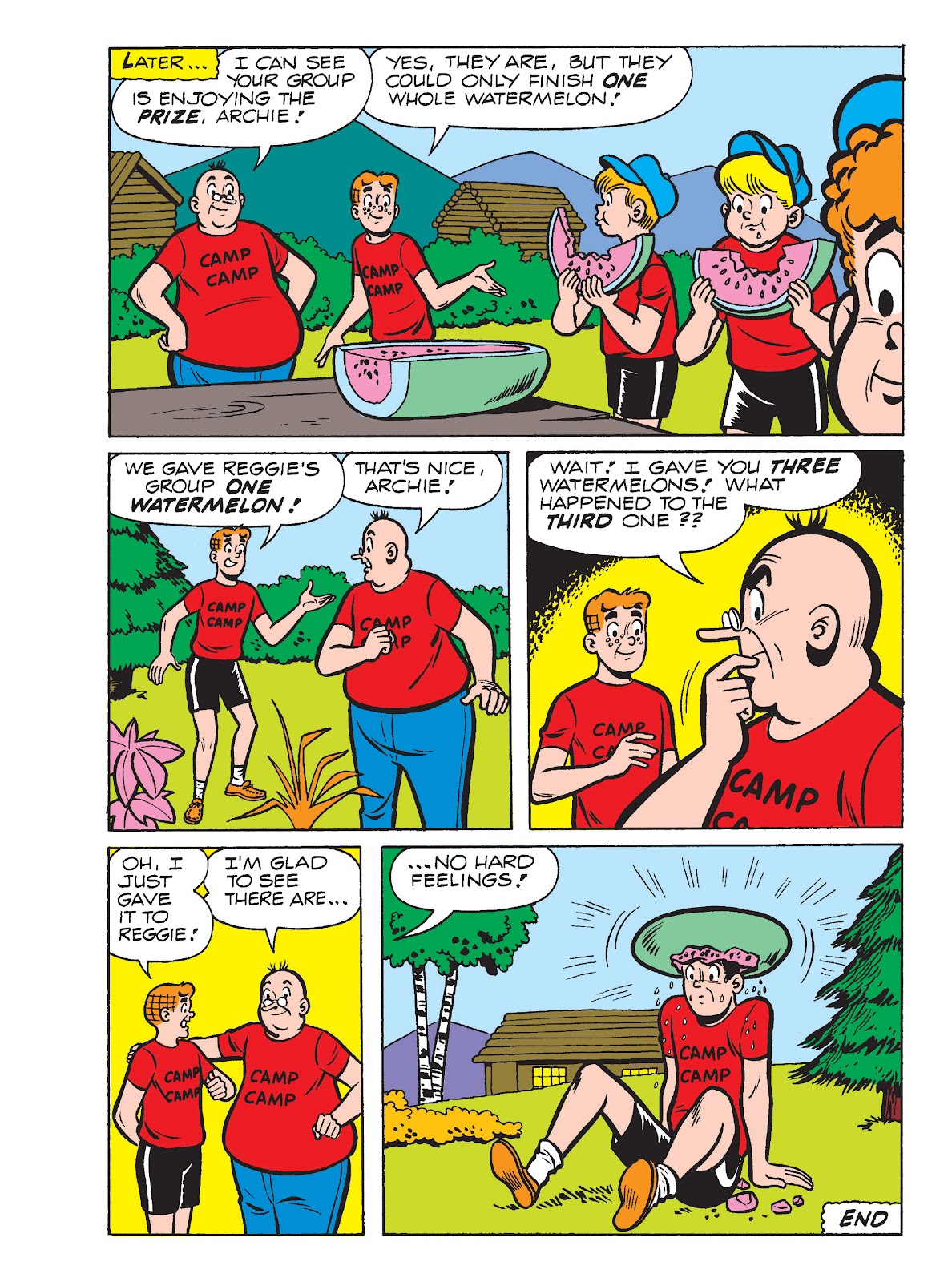 Archie And Me Comics Digest issue 8 - Page 71