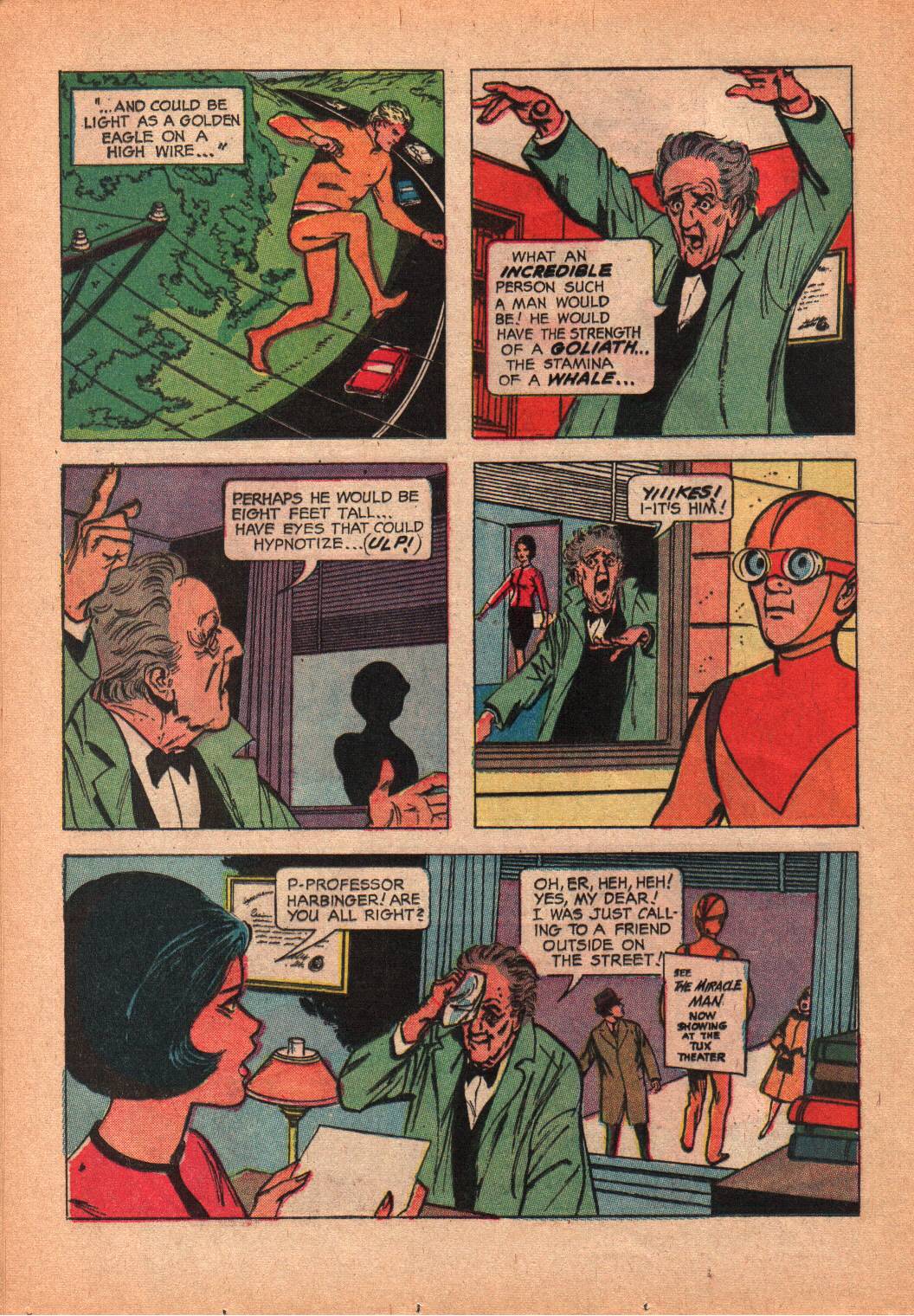 Read online Doctor Solar, Man of the Atom (1962) comic -  Issue #20 - 24