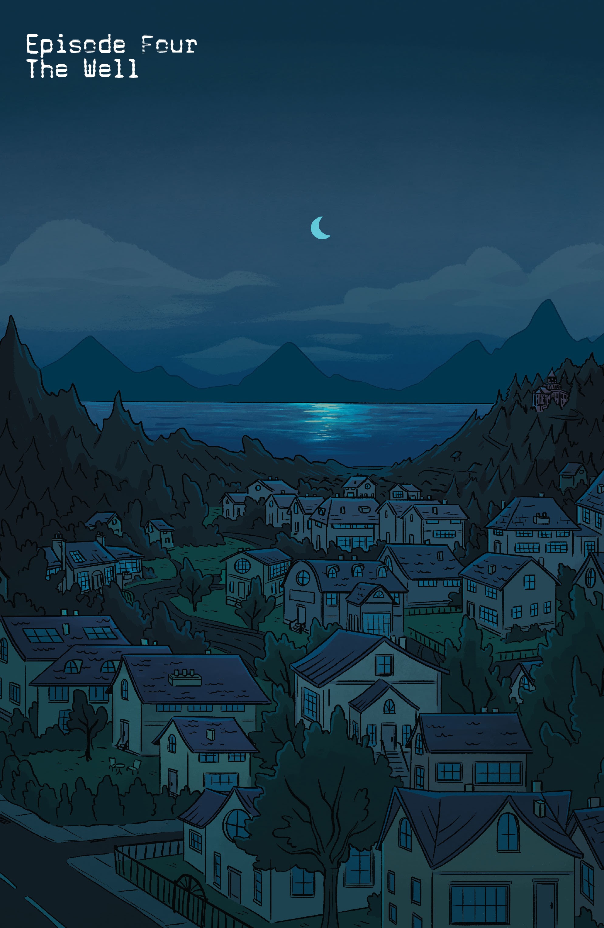 Read online Specter Inspectors comic -  Issue #4 - 3