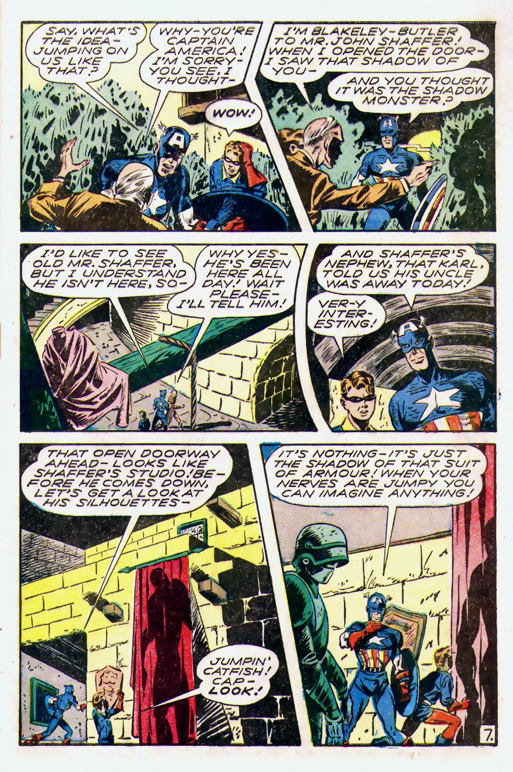 Captain America Comics 43 Page 8