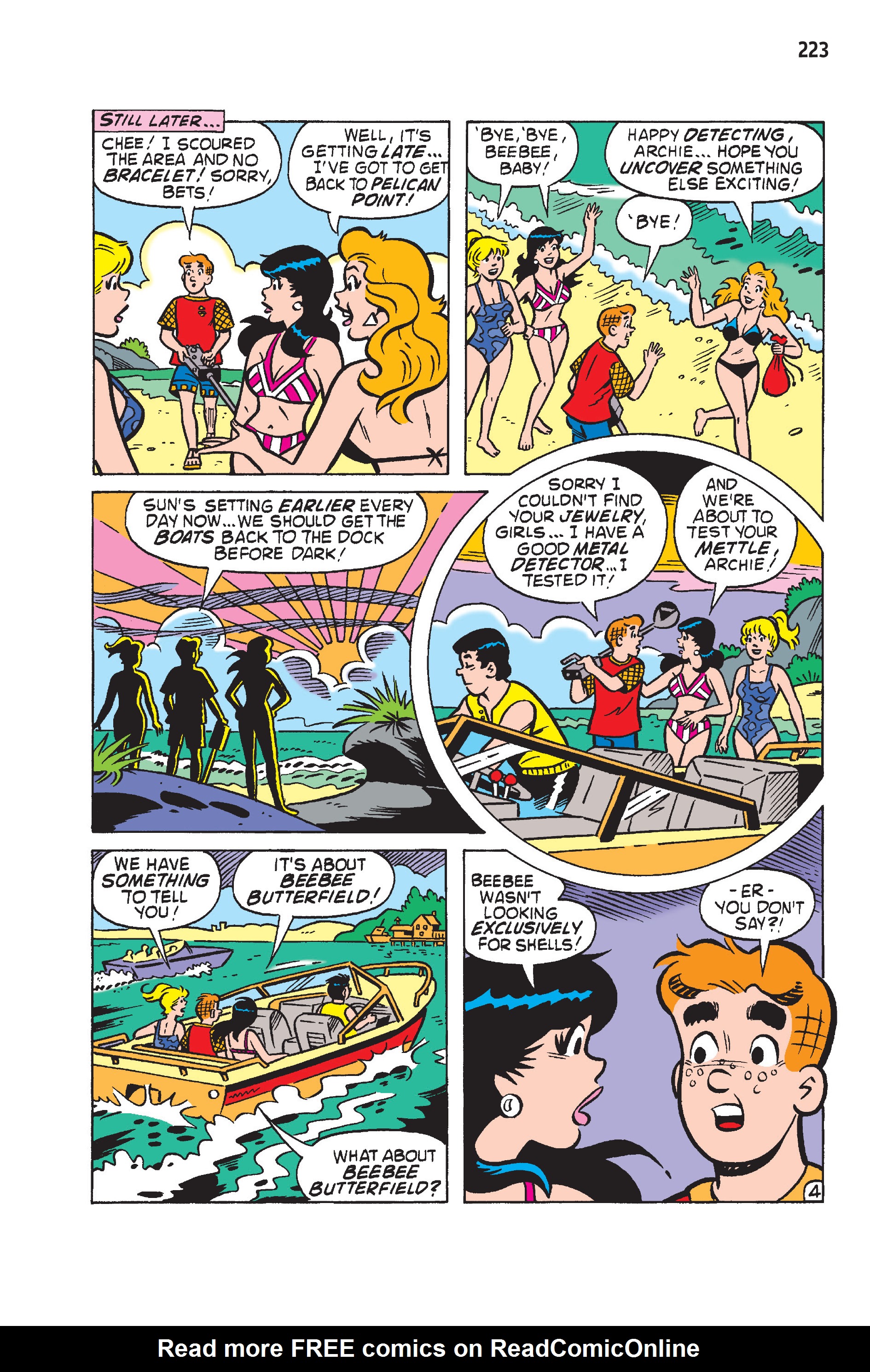 Read online World of Archie (2019) comic -  Issue # TPB (Part 2) - 125