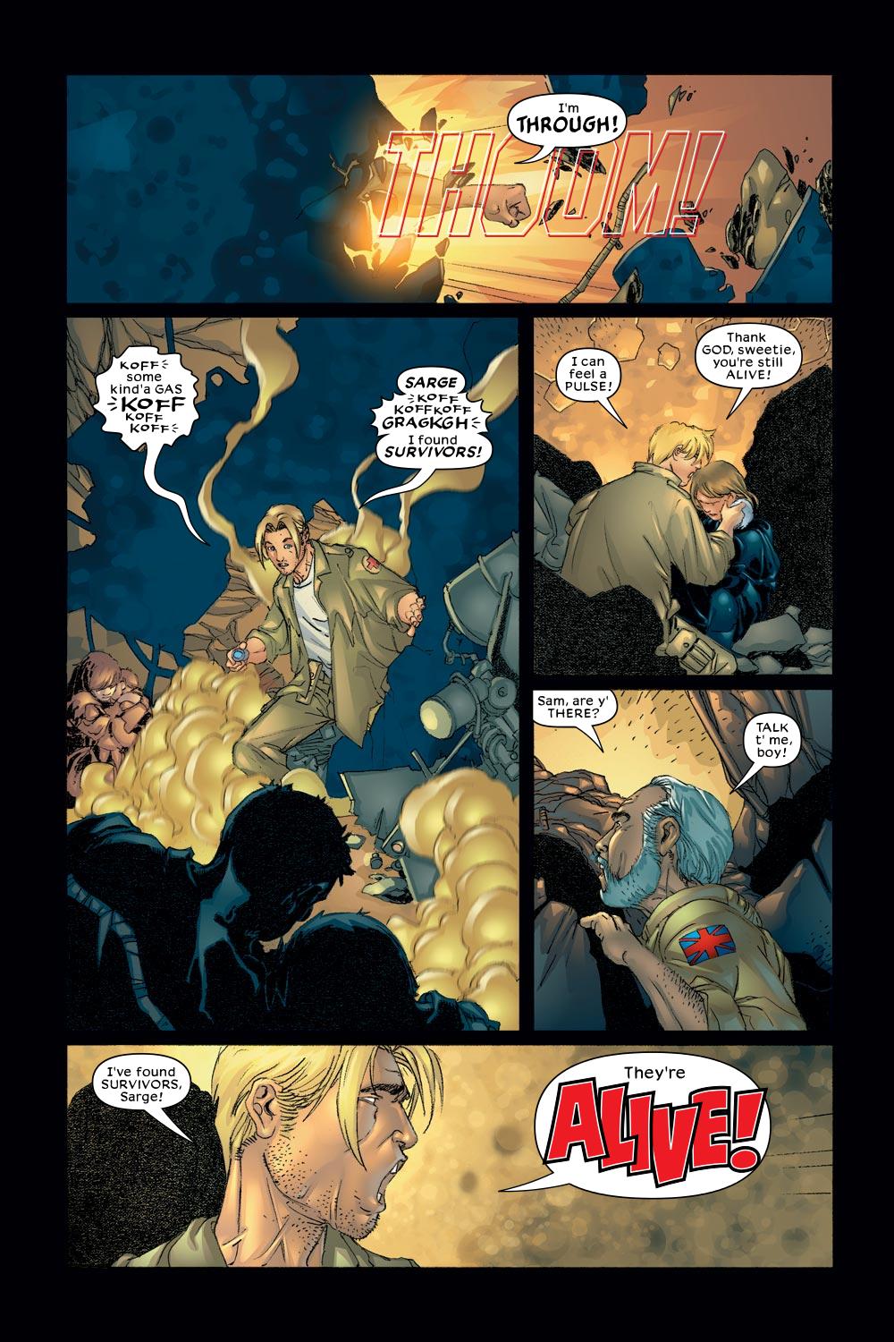 Read online X-Treme X-Men (2001) comic -  Issue #24 - 13