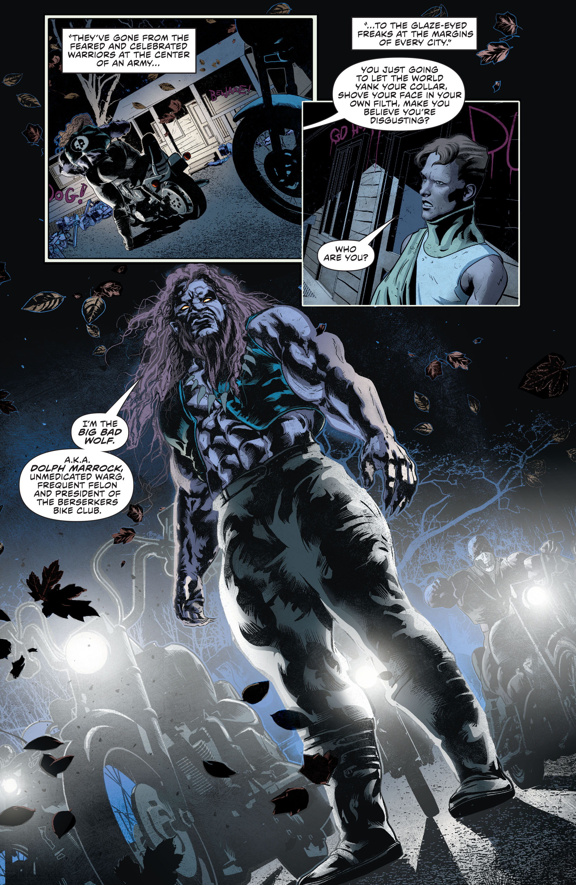 Read online Green Arrow (2011) comic -  Issue # _Annual 1 - 13