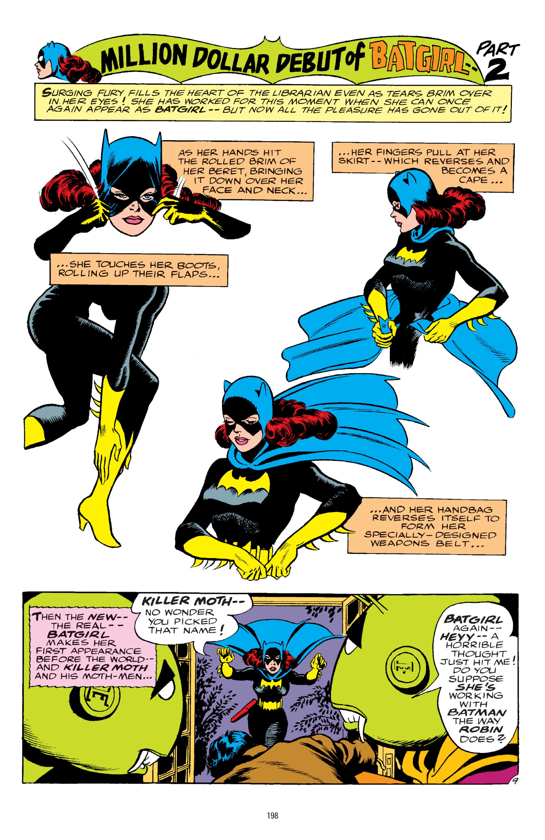 Read online Detective Comics: 80 Years of Batman comic -  Issue # TPB (Part 2) - 92