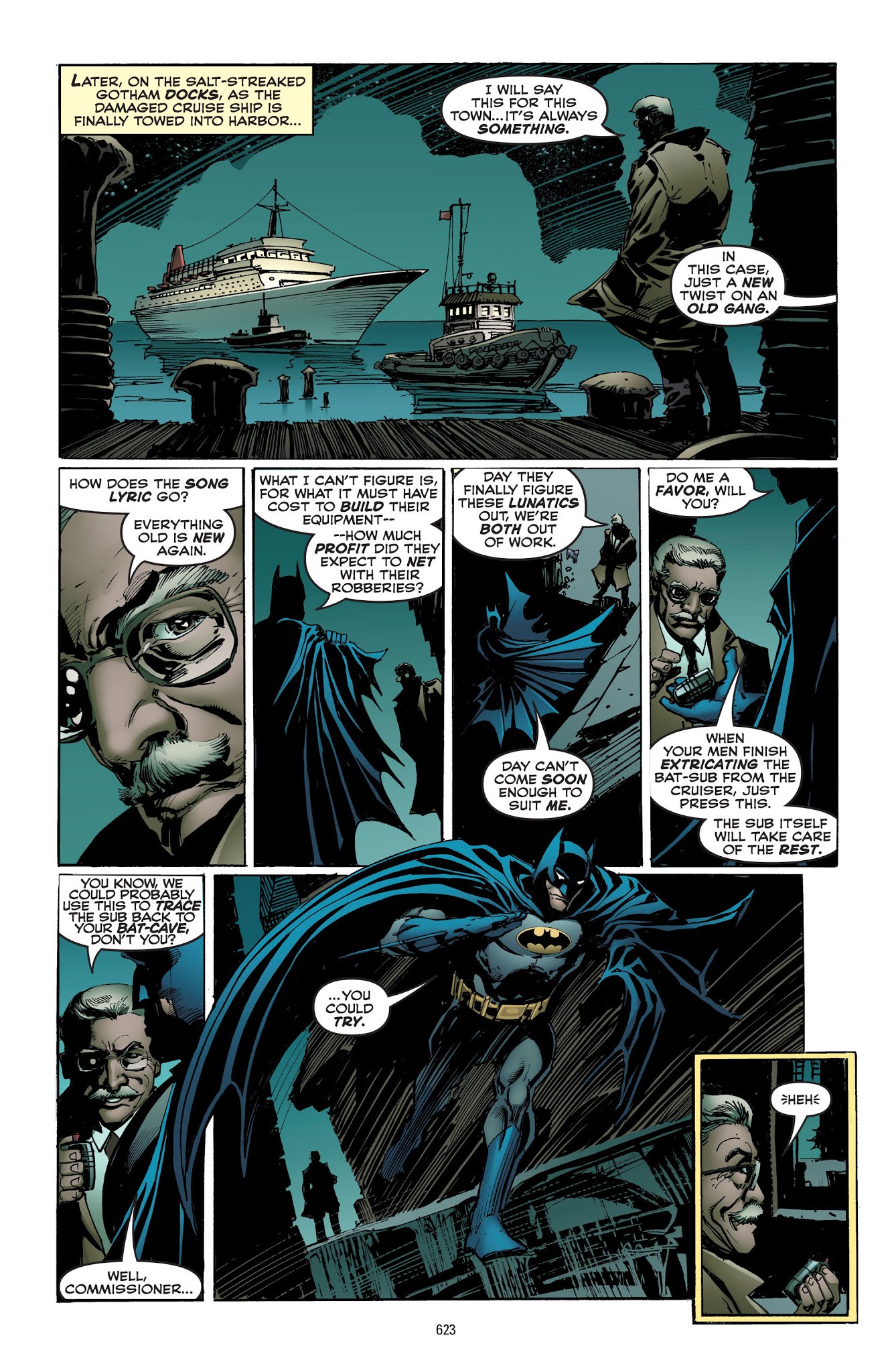 Read online Tales of the Batman: Len Wein comic -  Issue # TPB (Part 7) - 24