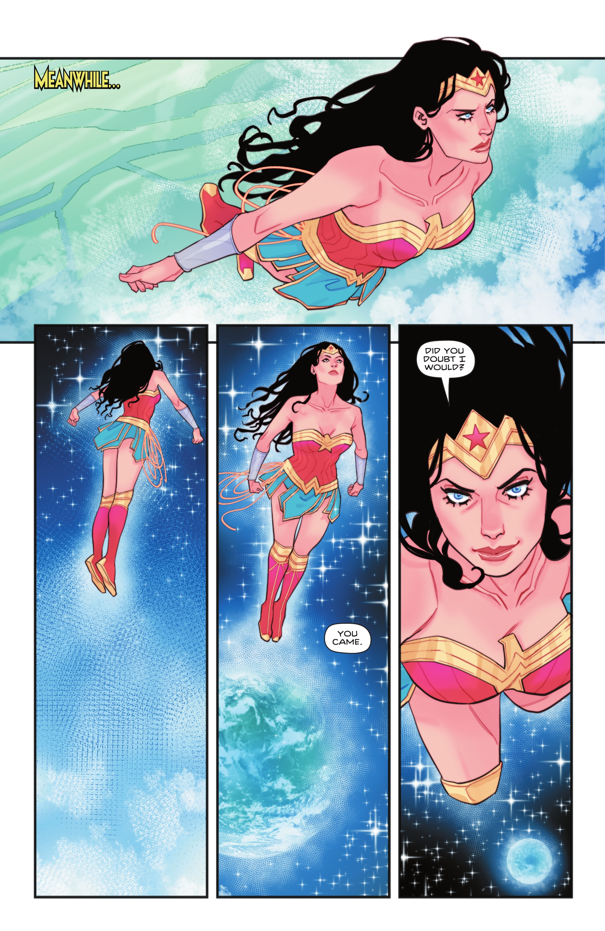 Read online Wonder Woman (2016) comic -  Issue #792 - 22