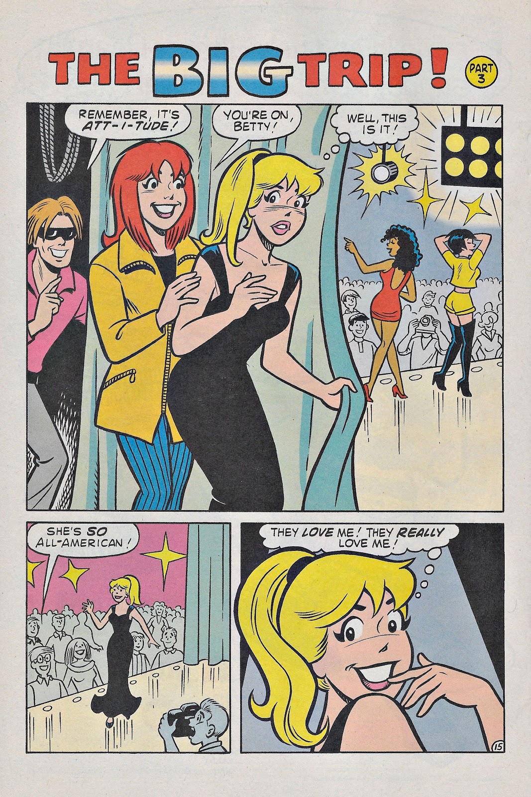 Betty & Veronica Spectacular issue 21 - Page 26