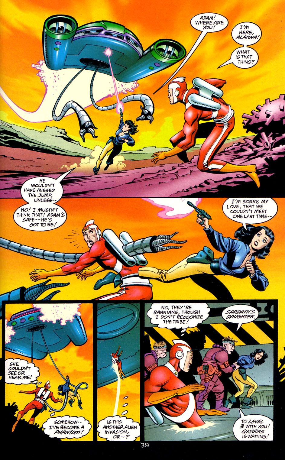 Read online Legends of the DC Universe 80-Page Giant comic -  Issue #1 - 40