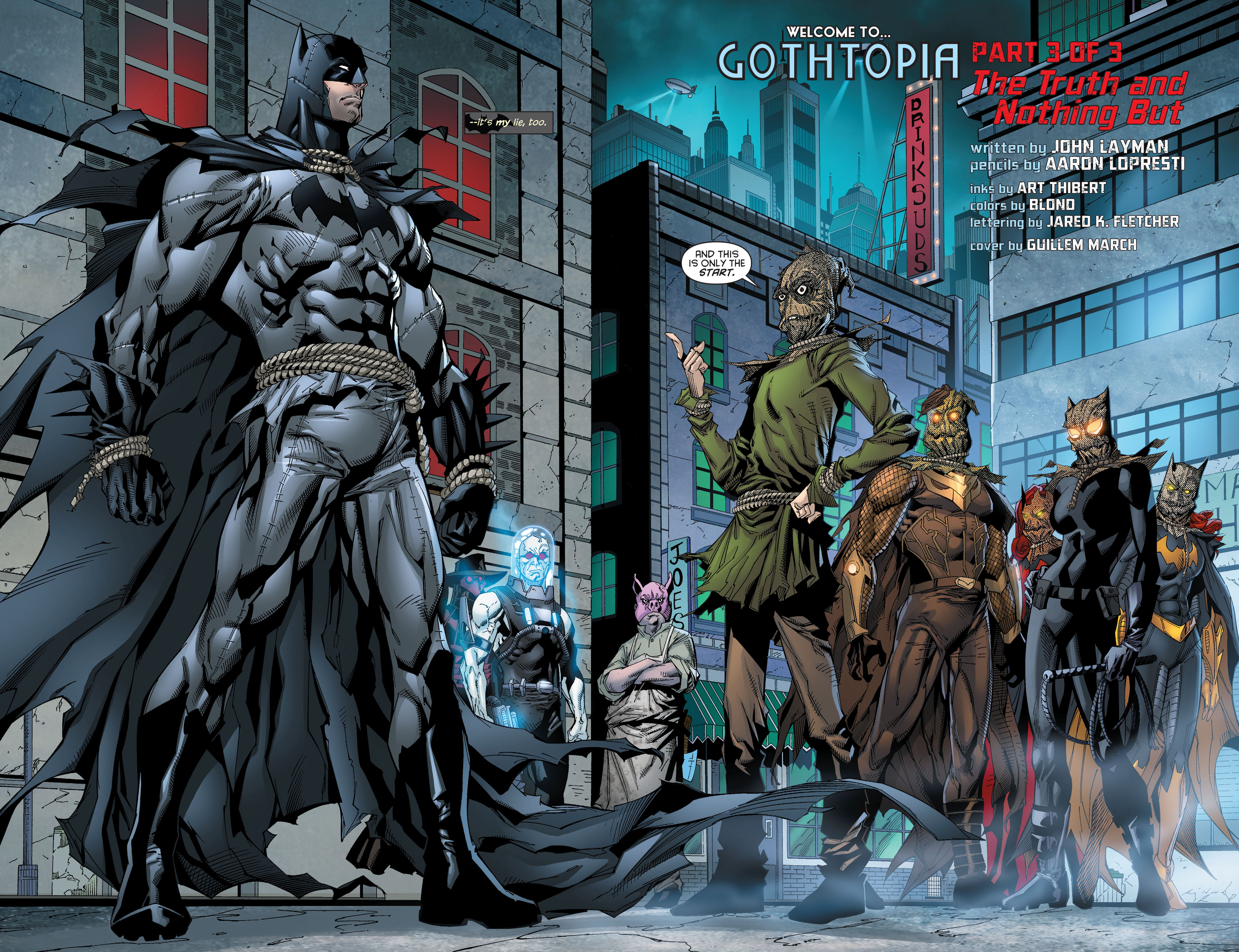 Batman: Detective Comics TPB 5 #5 - English 112
