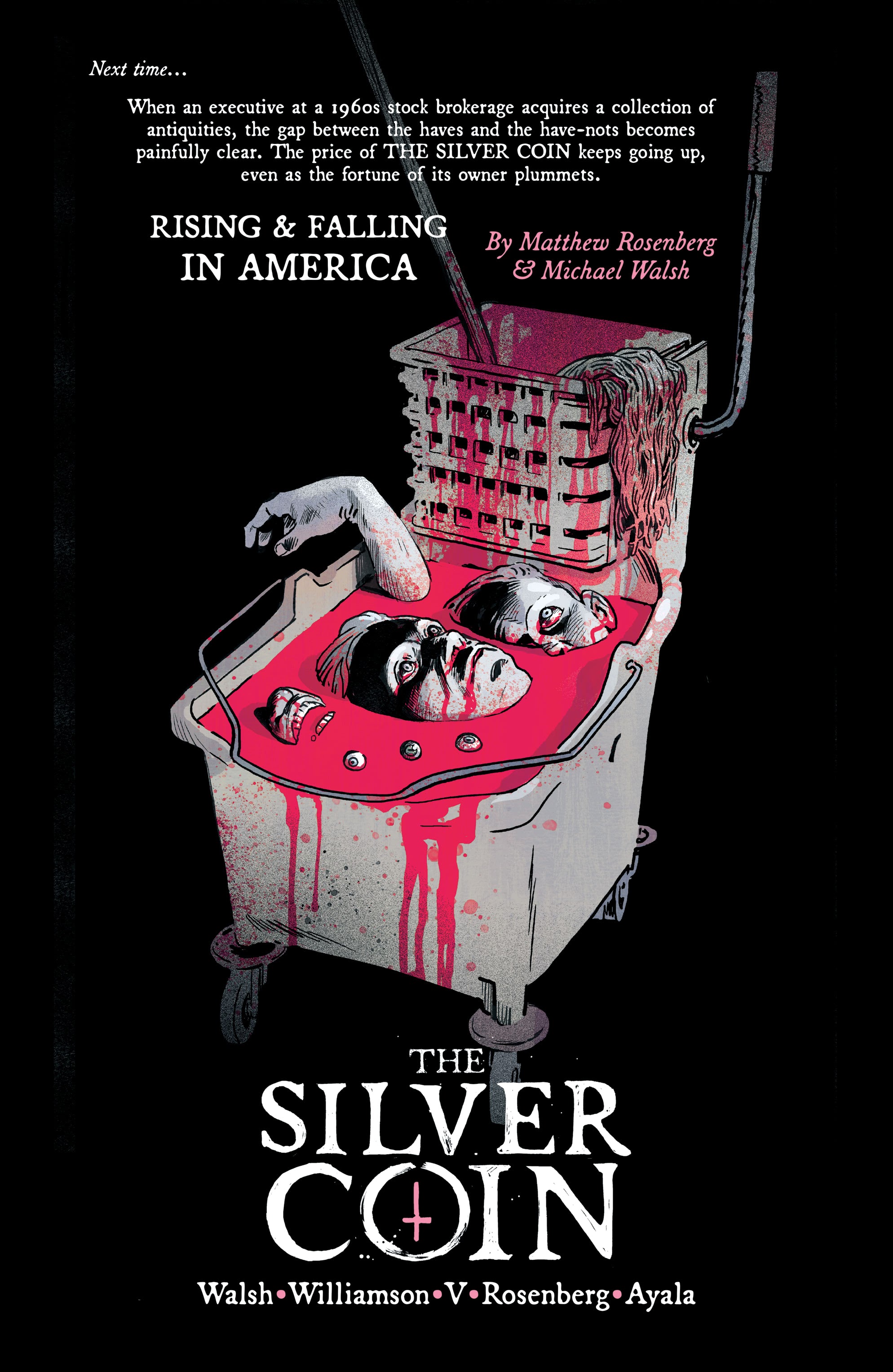 Read online The Silver Coin comic -  Issue #7 - 26