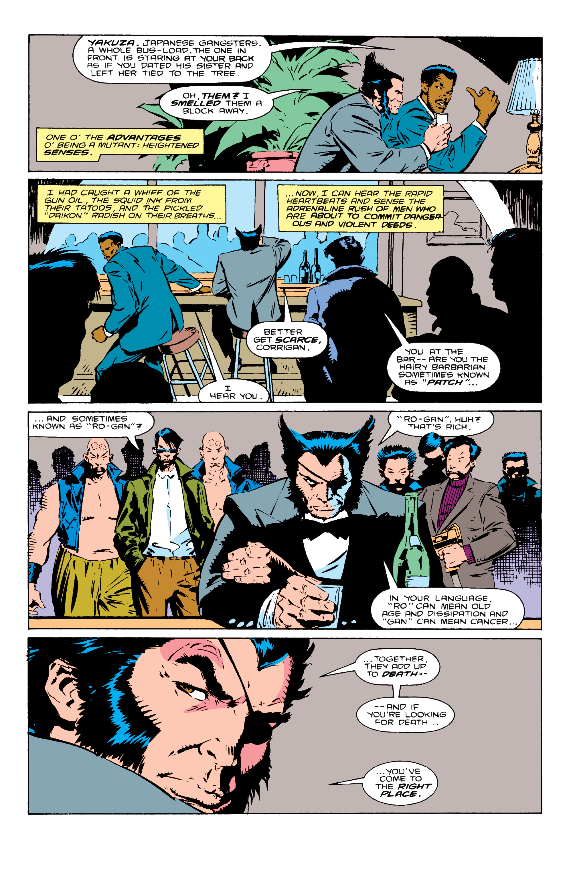 Read online Wolverine Omnibus comic -  Issue # TPB 3 (Part 1) - 10