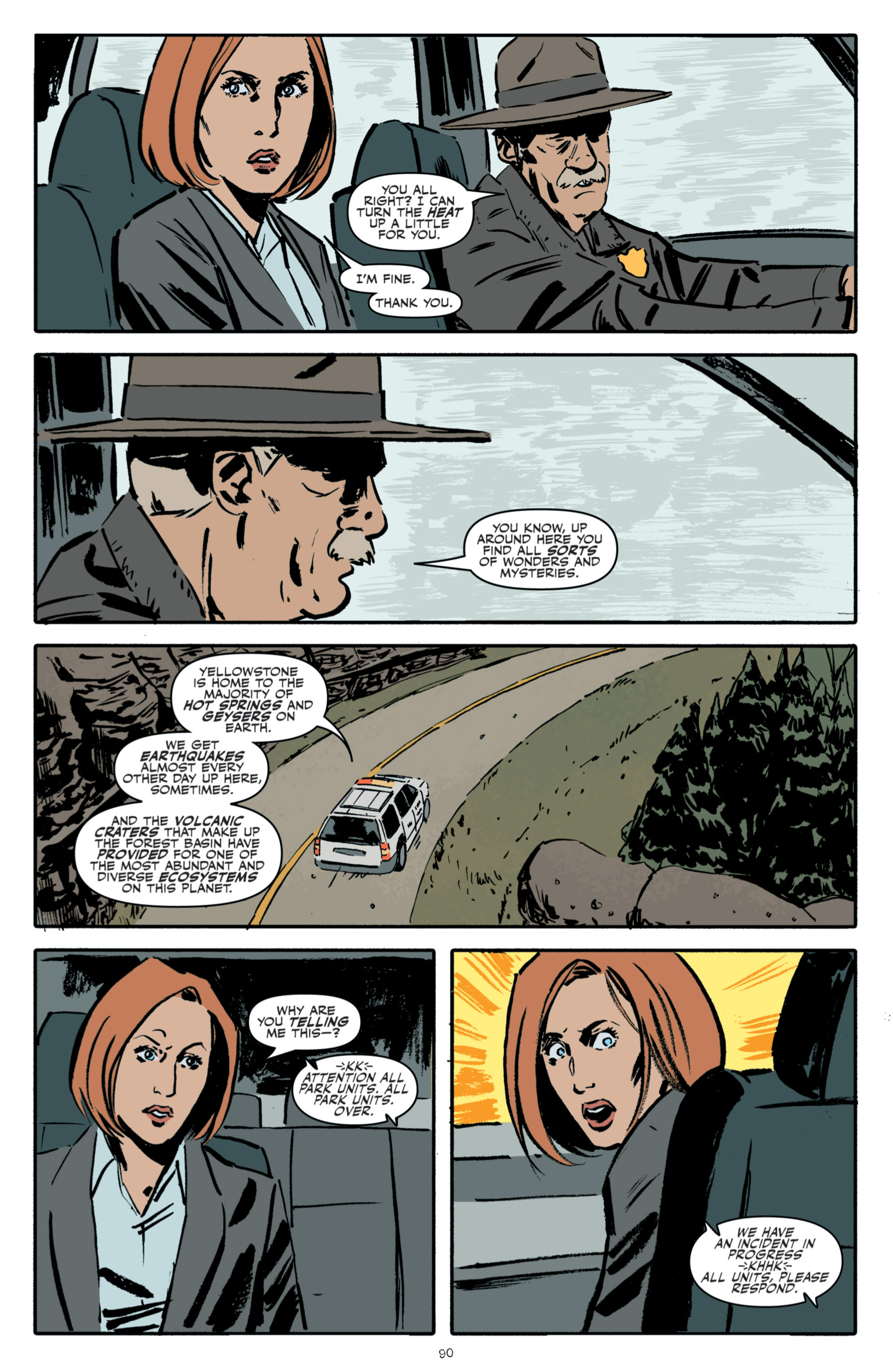 Read online The X-Files: Season 10 comic -  Issue # TPB 1 - 90