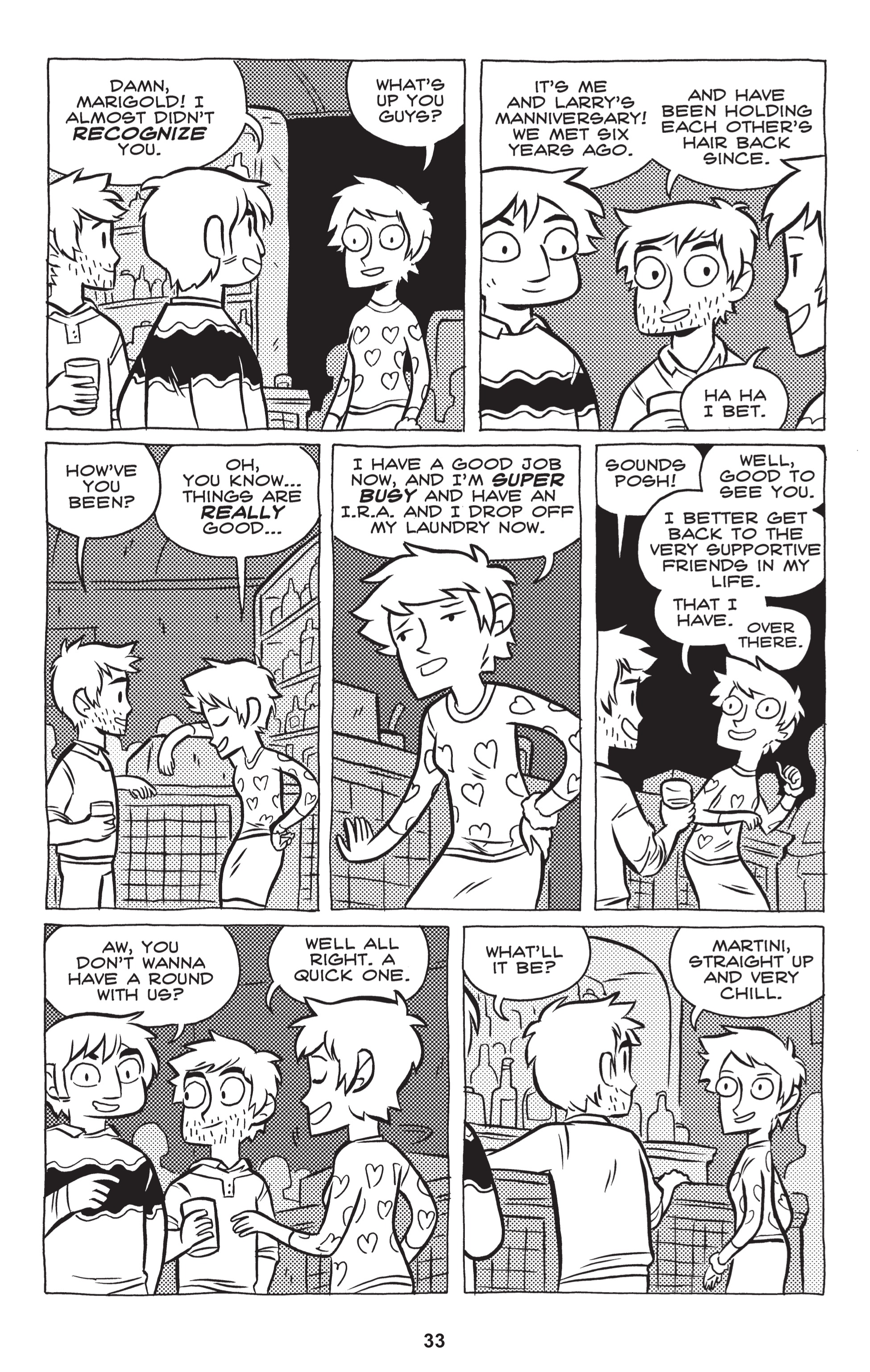 Read online Octopus Pie comic -  Issue # TPB 4 (Part 1) - 33