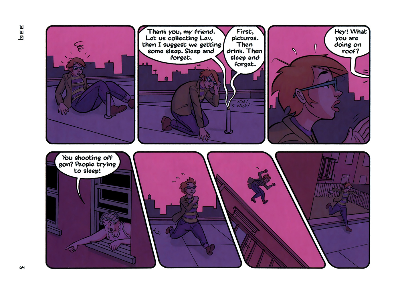 Read online Shutterbug Follies comic -  Issue # TPB (Part 1) - 68