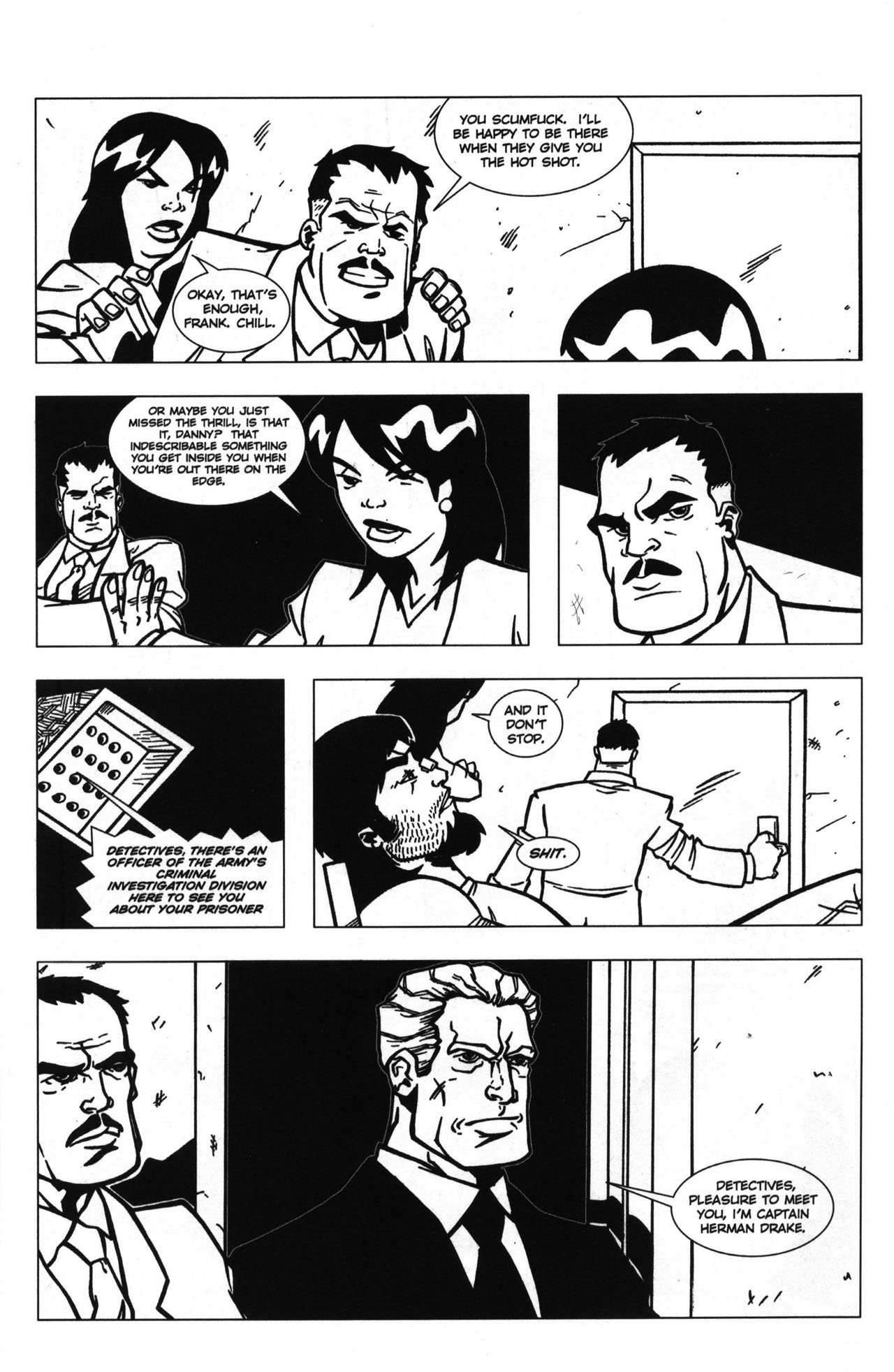 Read online Midnight Mover comic -  Issue #2 - 10