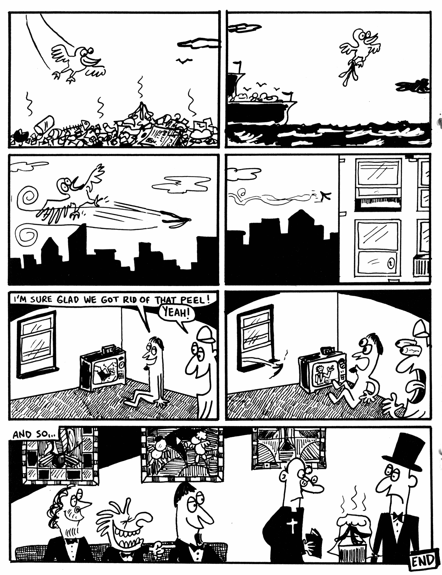 Read online Zero Zero comic -  Issue #18 - 24