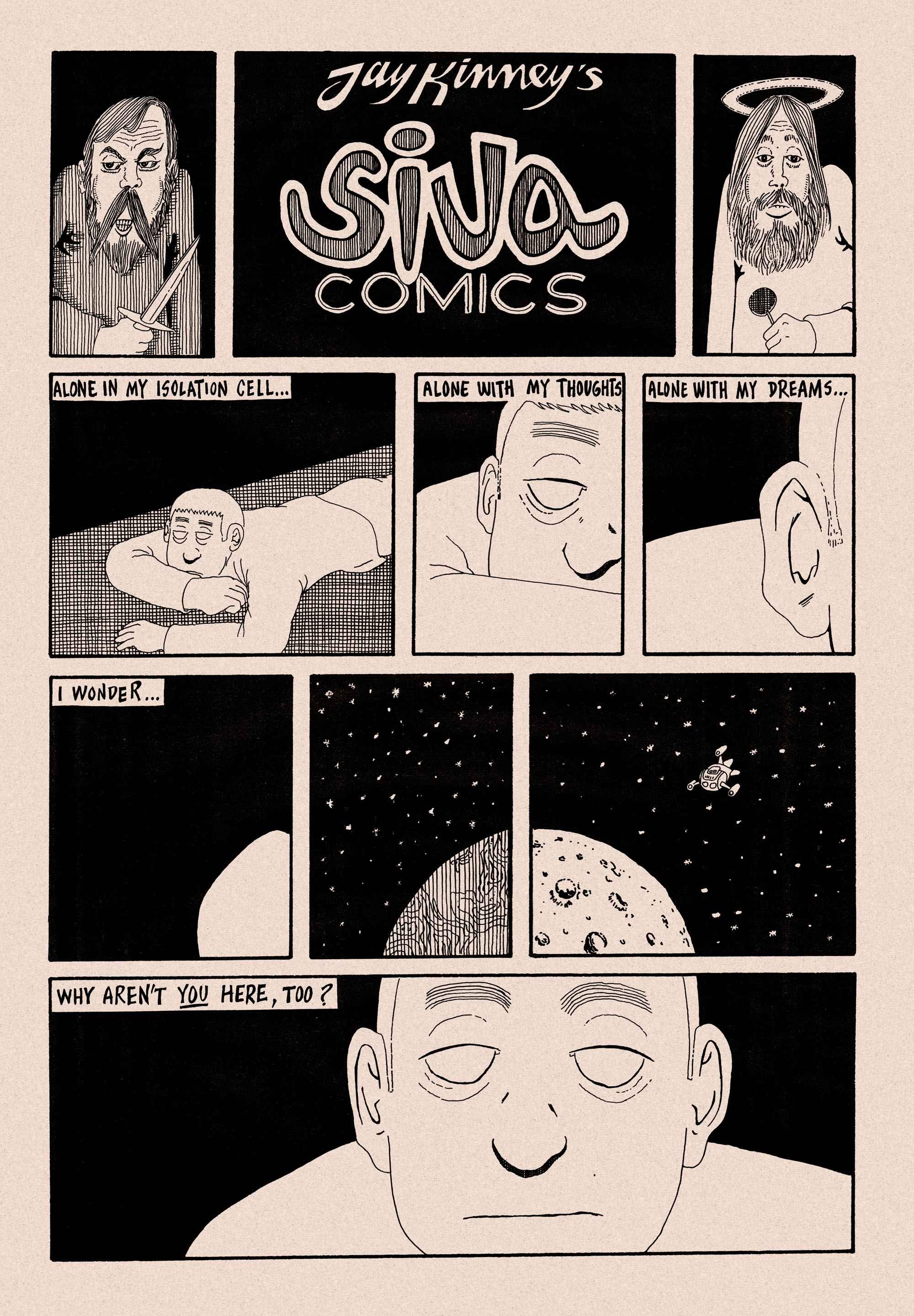 Read online Gothic Blimp Works comic -  Issue #3 - 20