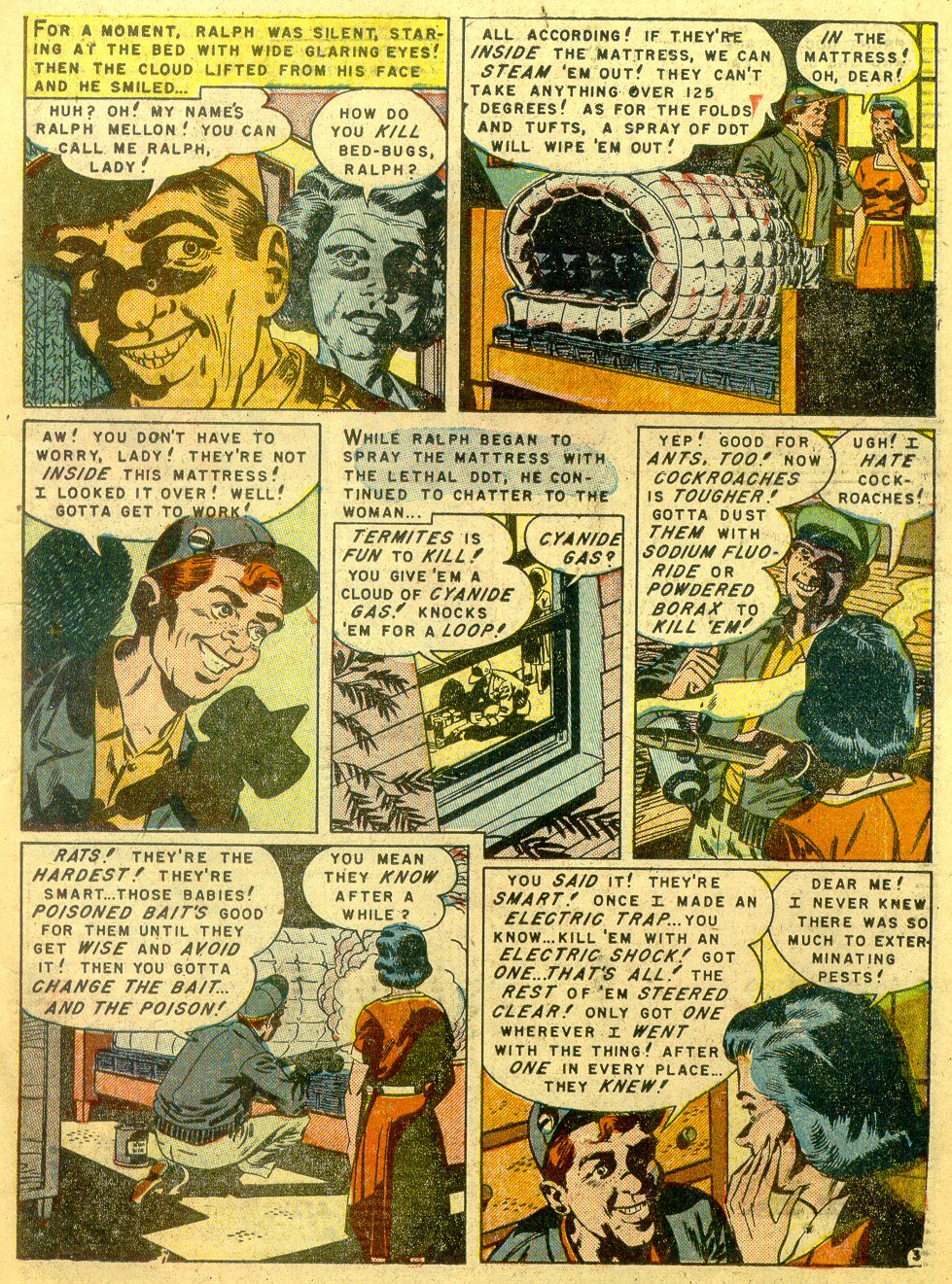 Read online Haunt of Fear comic -  Issue #11 - 24