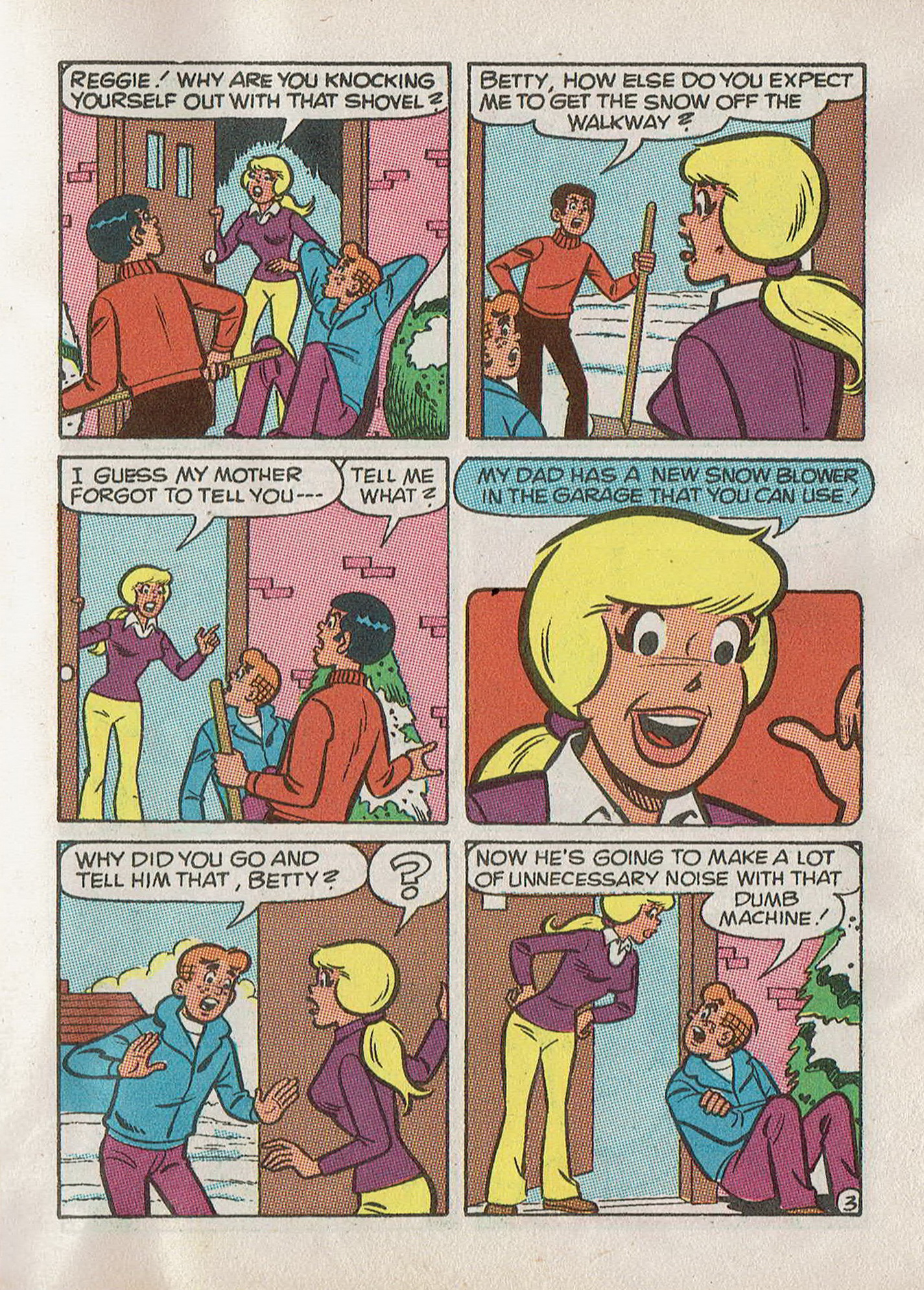 Read online Jughead with Archie Digest Magazine comic -  Issue #103 - 15
