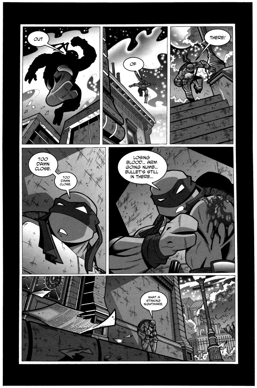 Tales of the TMNT issue 12 - Page 18