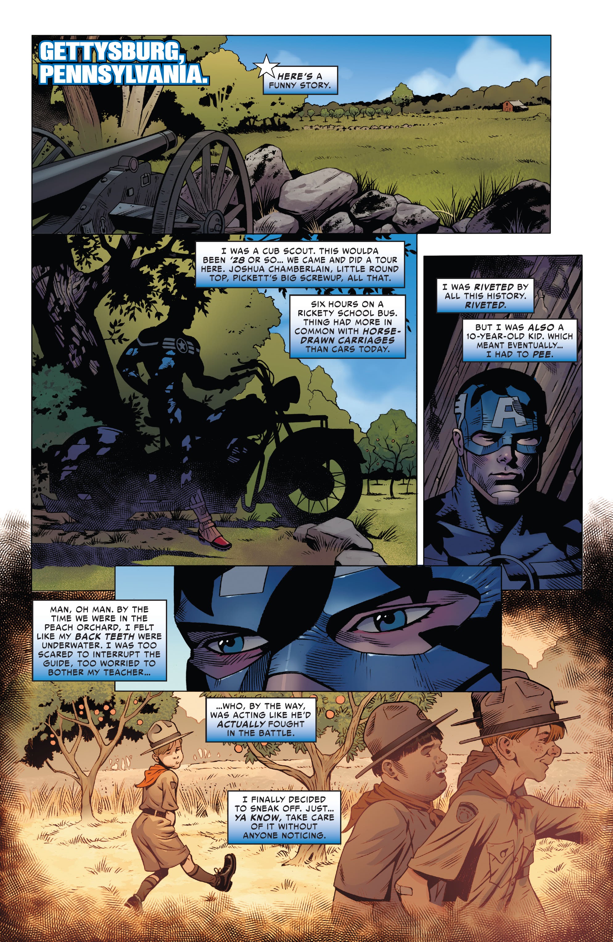 Read online The United States Of Captain America comic -  Issue #2 - 3