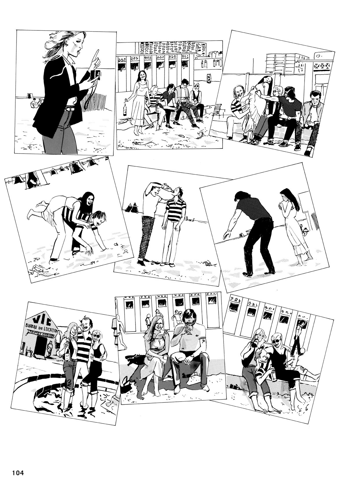 Read online Alec: The Years Have Pants comic -  Issue # TPB (Part 2) - 6