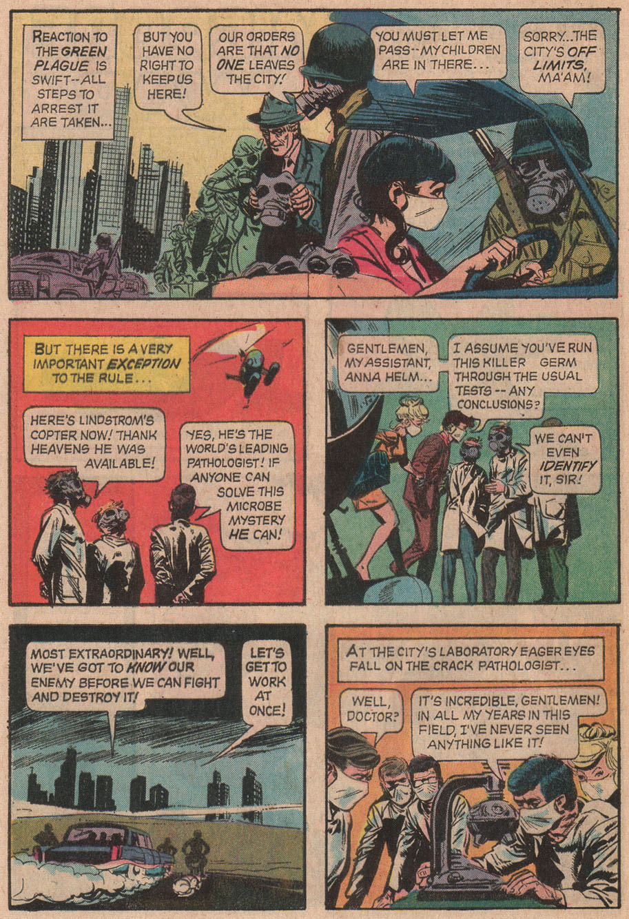 Read online Boris Karloff Tales of Mystery comic -  Issue #42 - 28