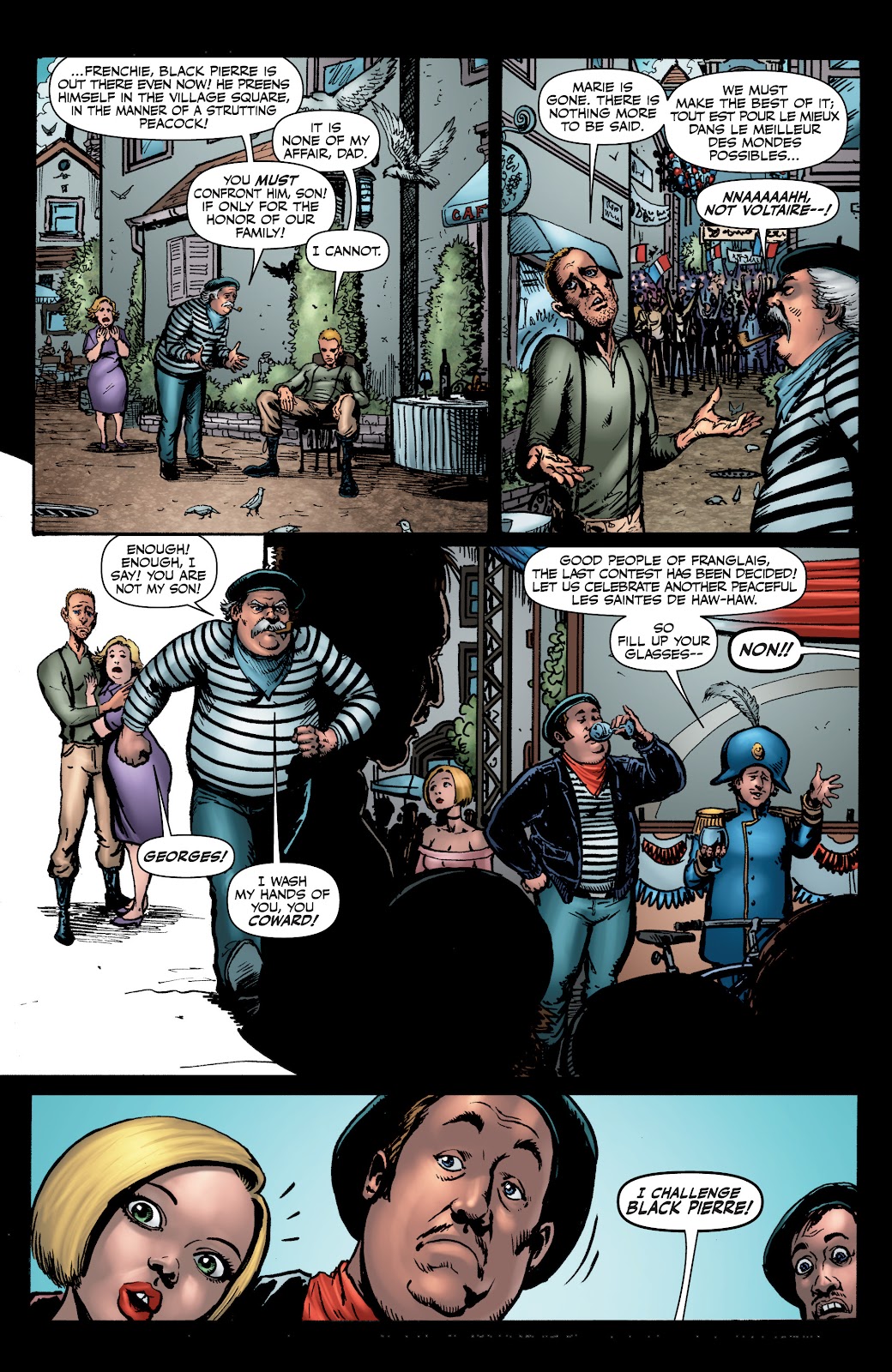 The Boys Omnibus issue TPB 3 (Part 3) - Page 95