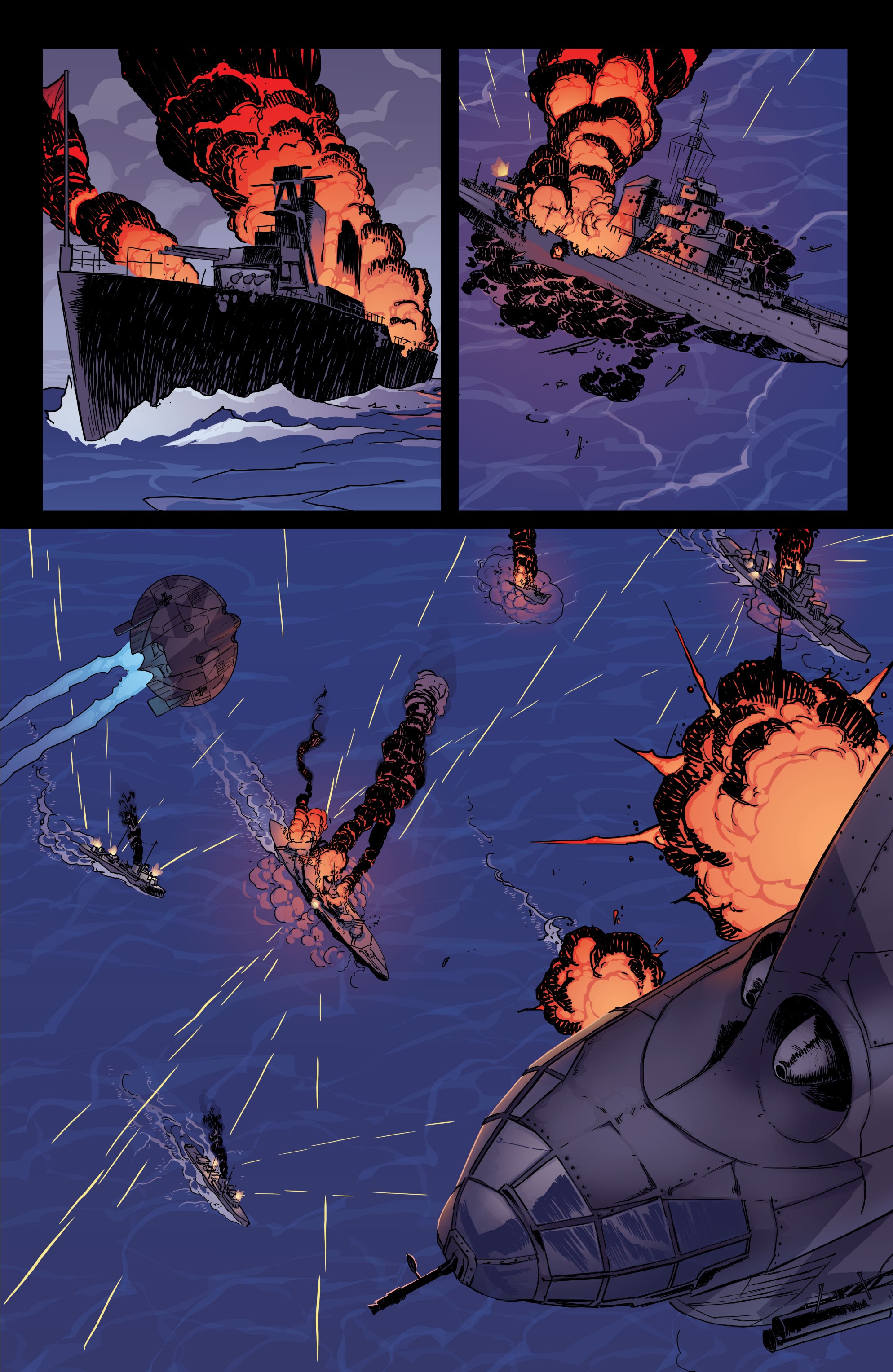 Read online The Secret Land comic -  Issue #3 - 13