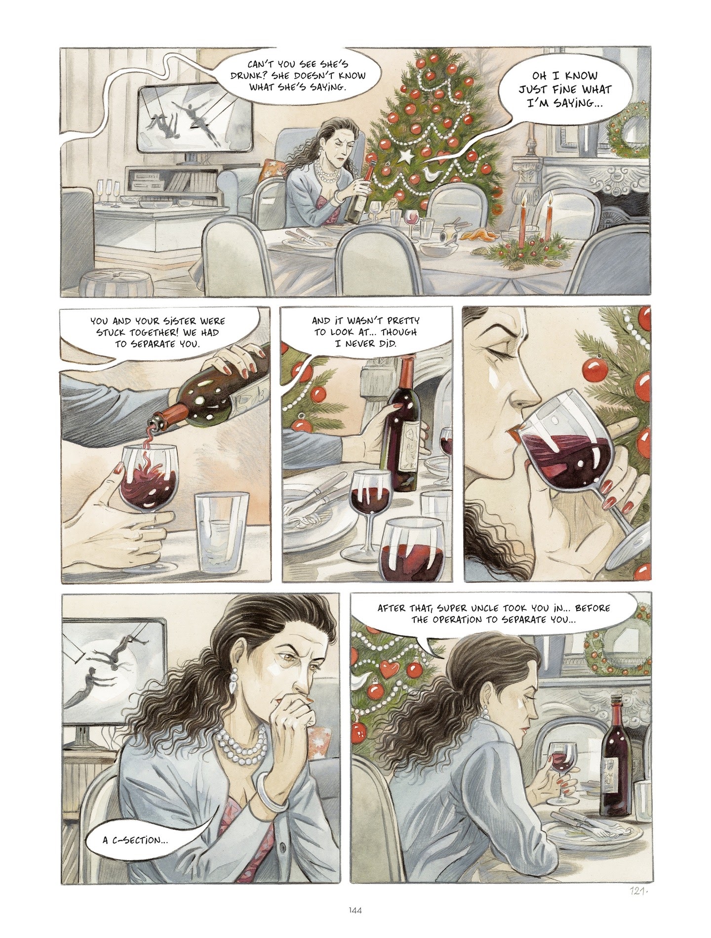 Read online Angel of Death comic -  Issue # TPB (Part 2) - 39