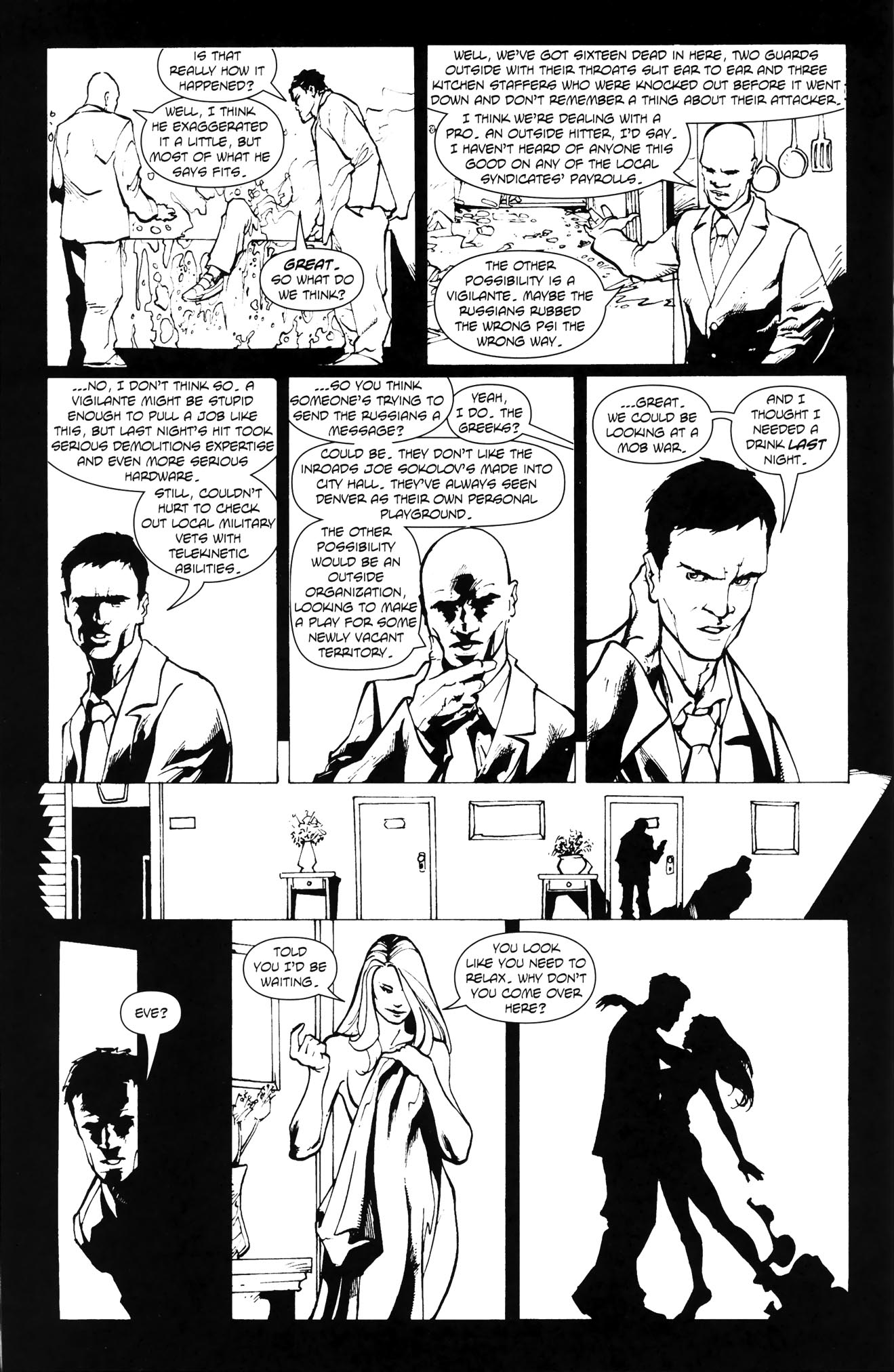 Read online Small Gods comic -  Issue #2 - 28