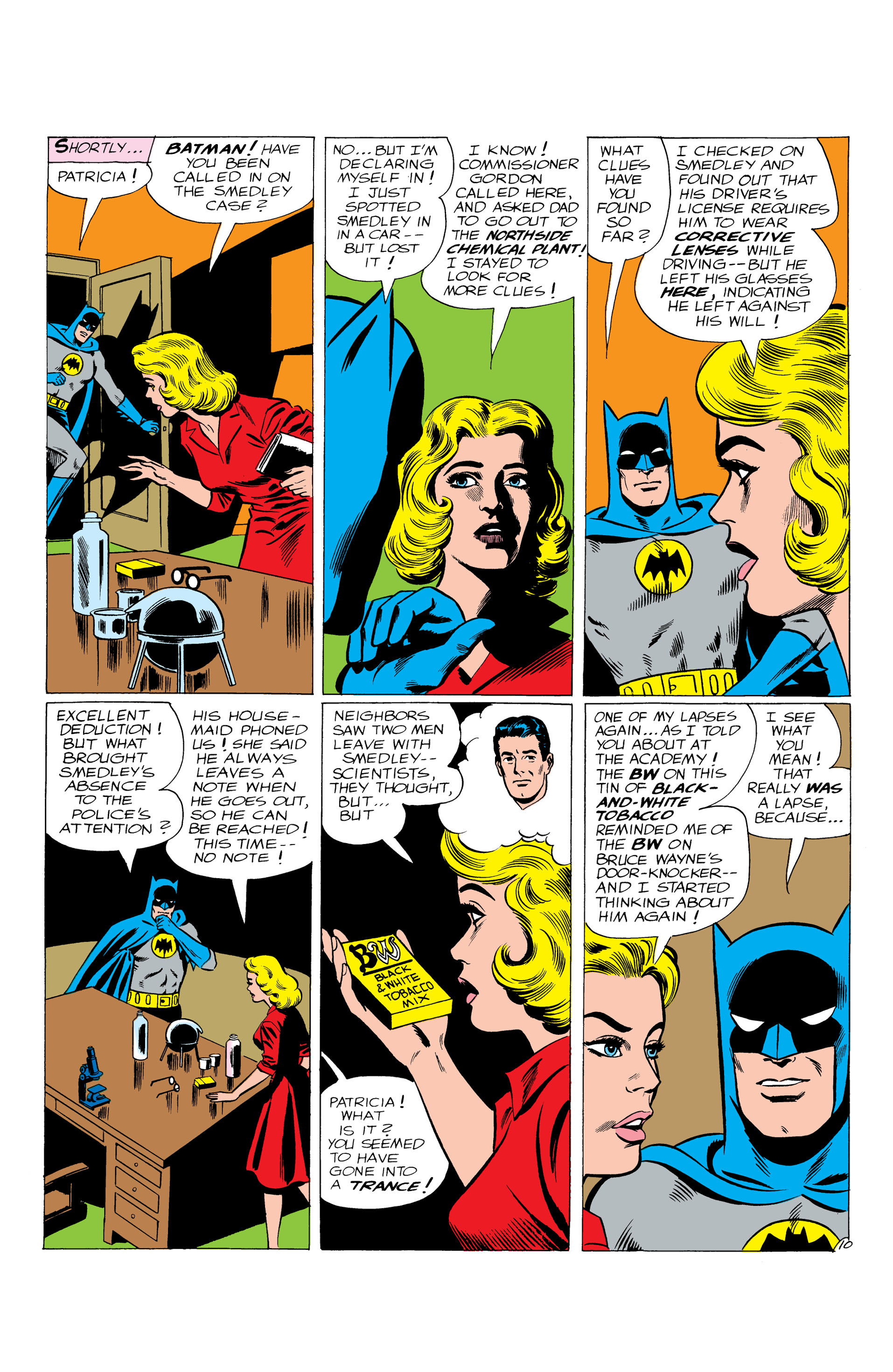 Read online Batman (1940) comic -  Issue #165 - 23
