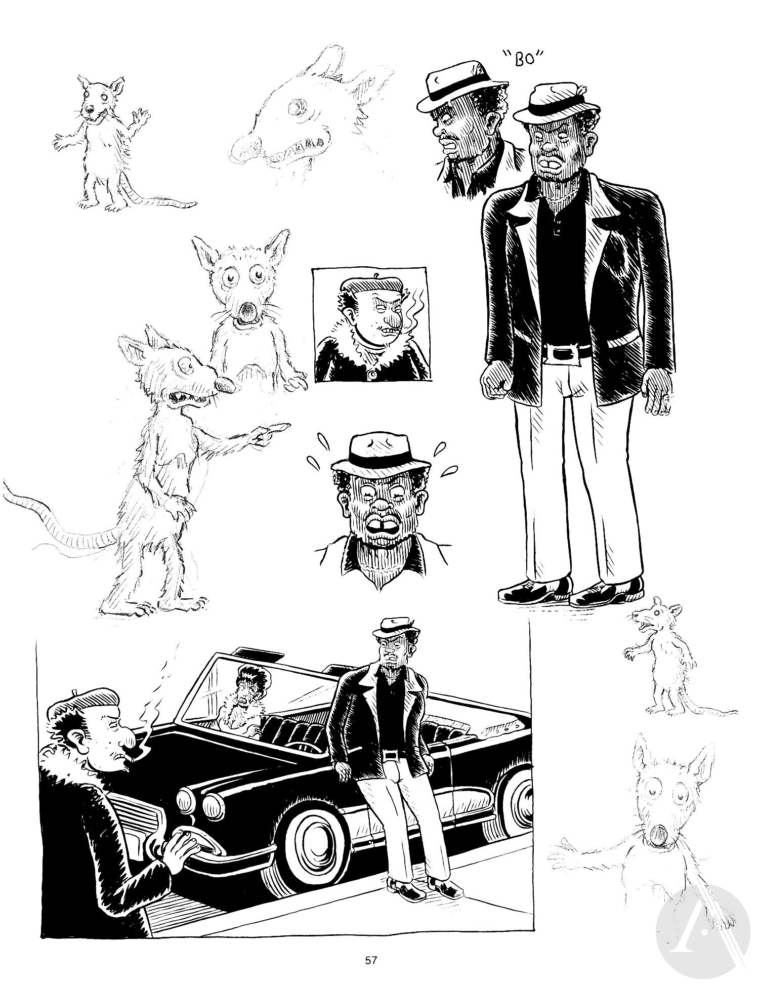 Read online All Waldo Comics comic -  Issue # Full - 60