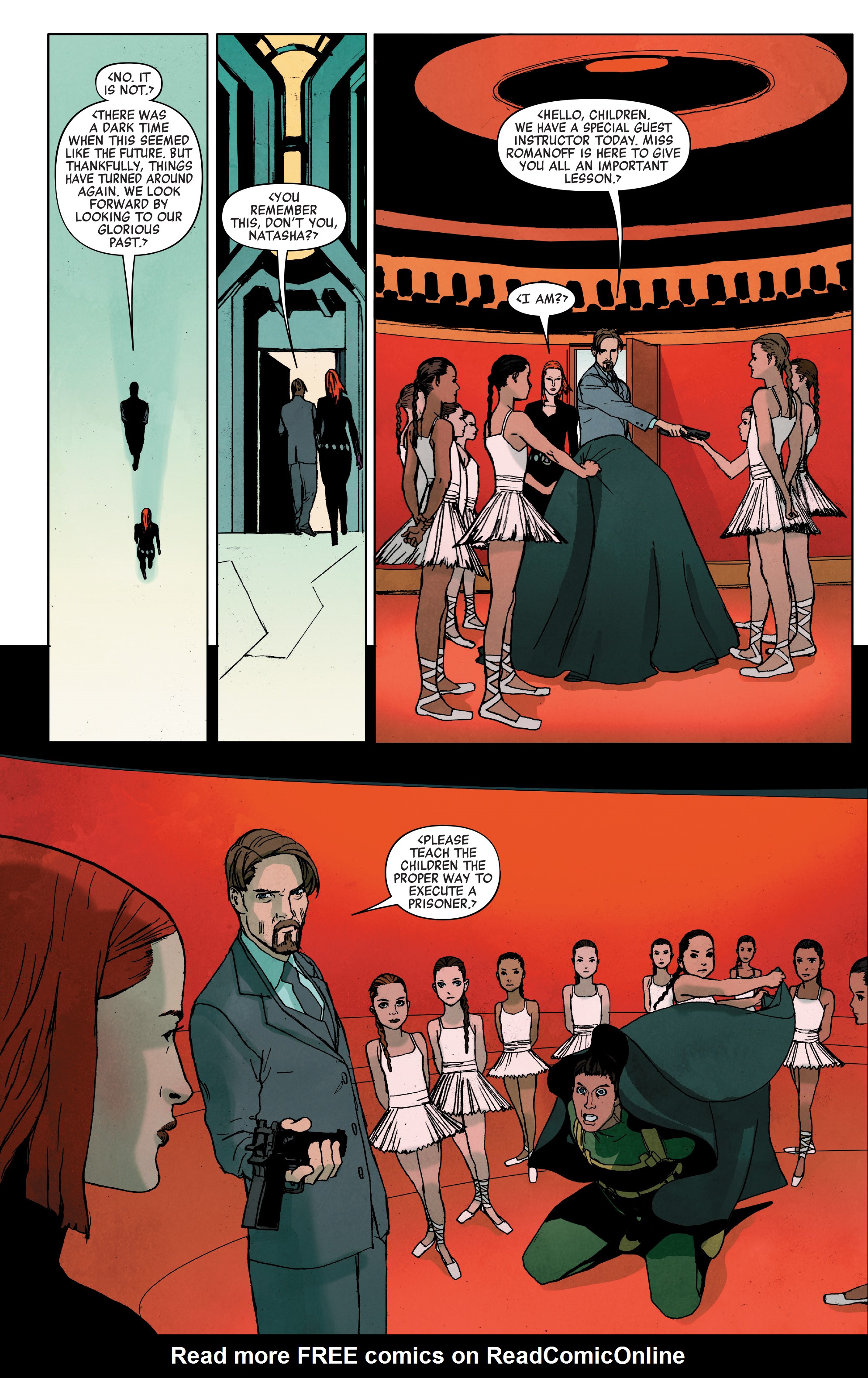 Read online Tales of Suspense (2017) comic -  Issue #103 - 11