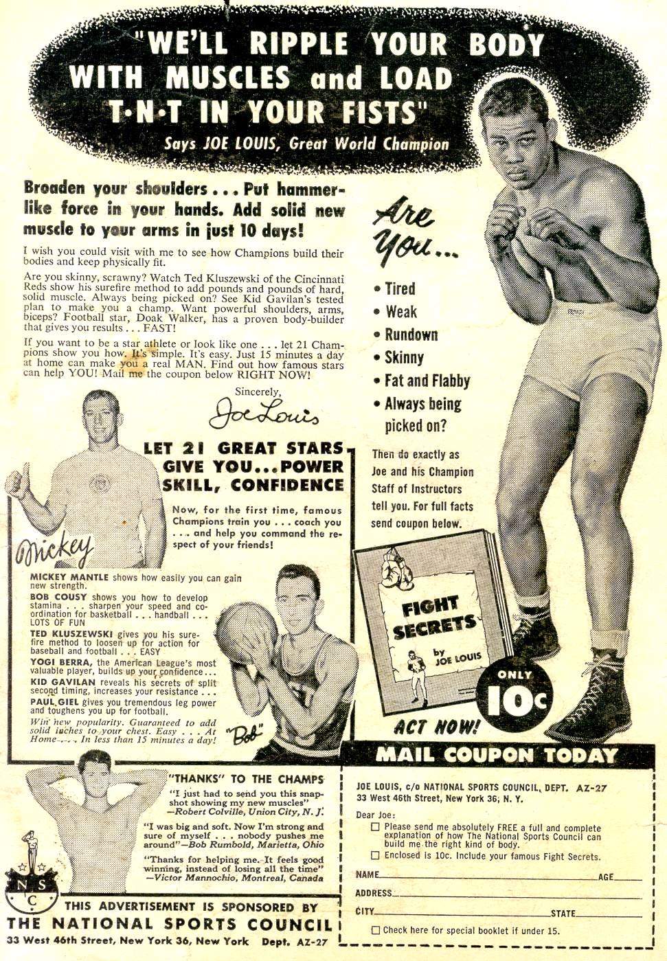 Read online Adventure Comics (1938) comic -  Issue #235 - 35