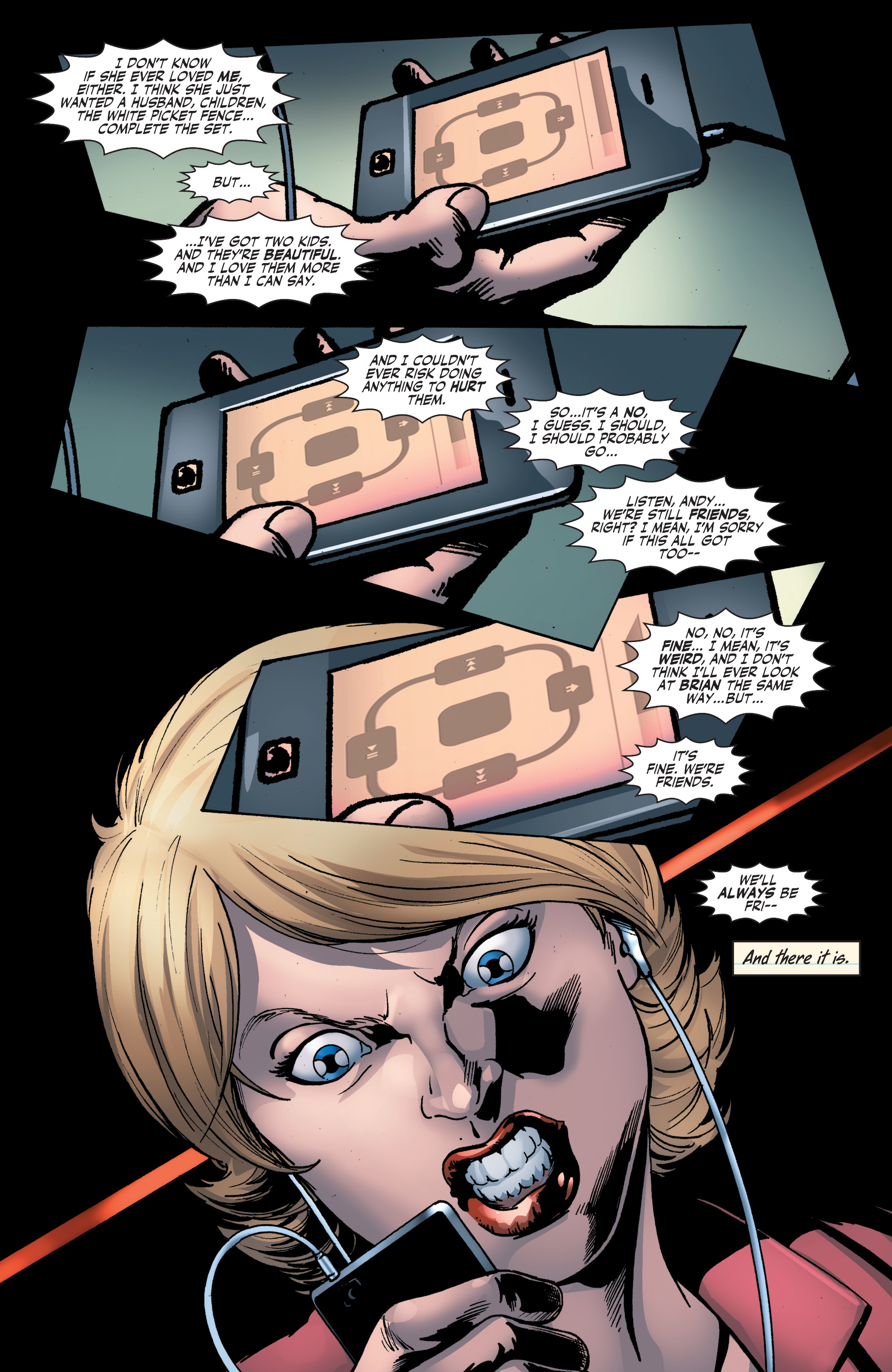 Read online Jennifer Blood Omnibus comic -  Issue # TPB 1 (Part 4) - 38