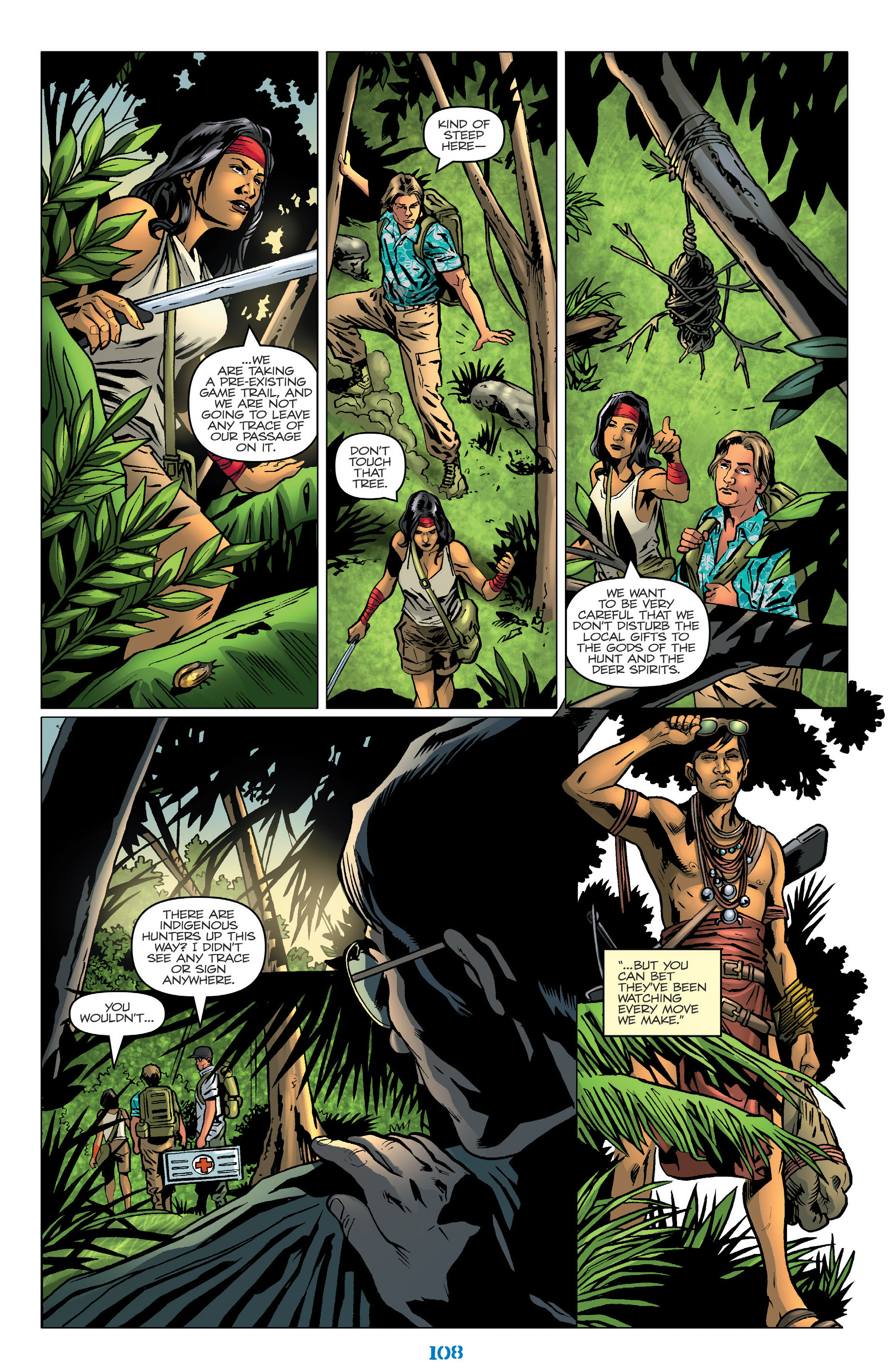 Read online Classic G.I. Joe comic -  Issue # TPB 19 (Part 2) - 9