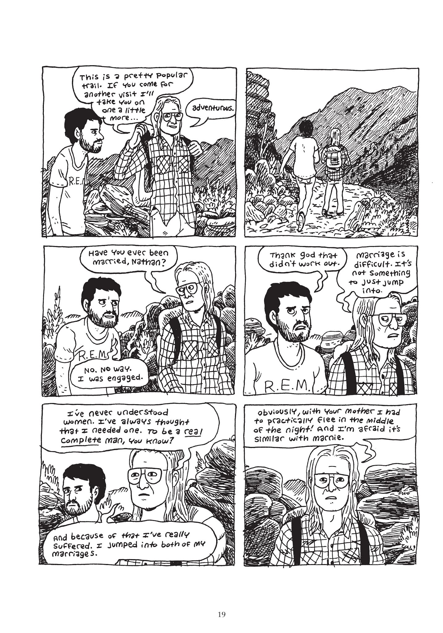 Read online Disquiet comic -  Issue # TPB - 20