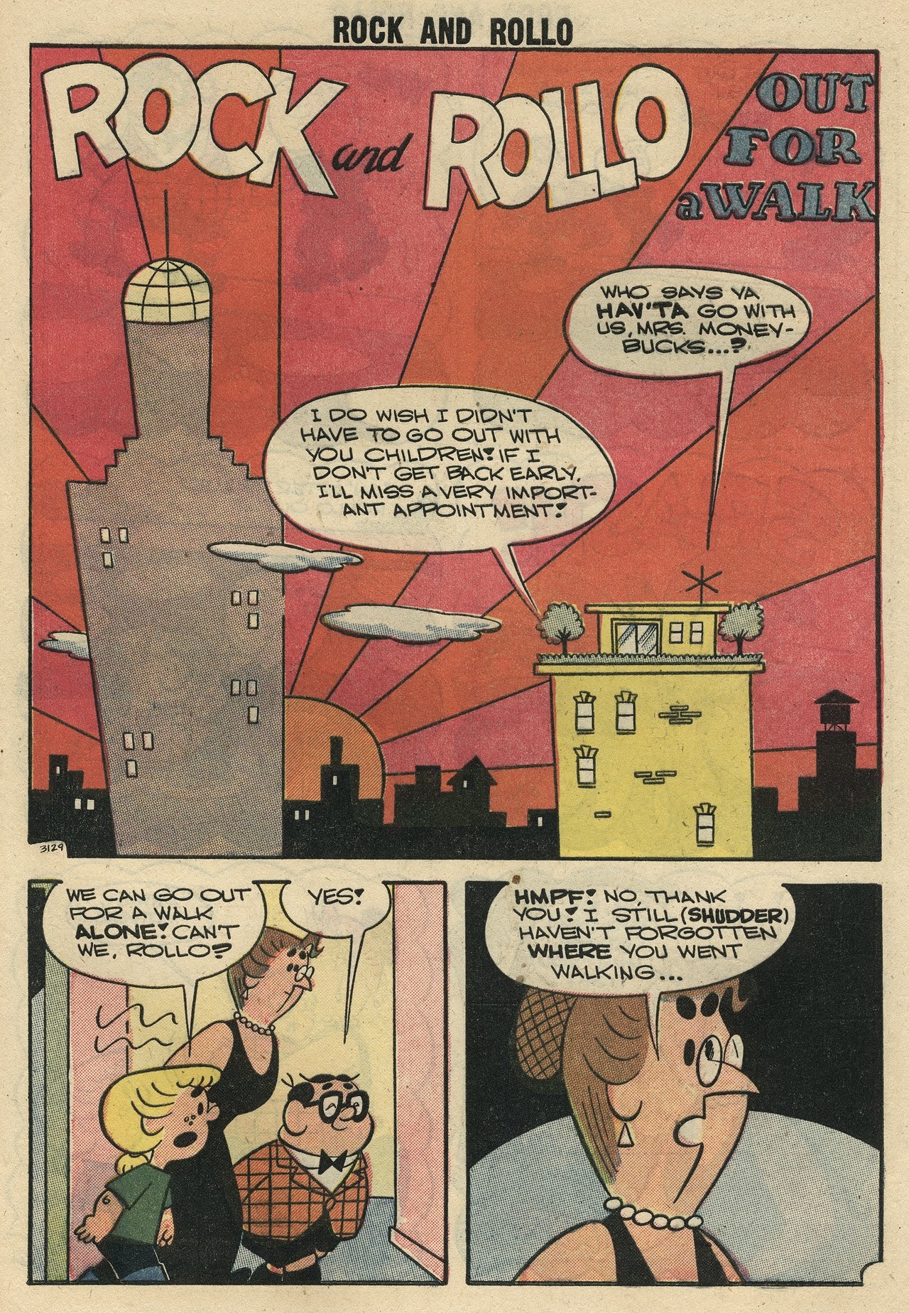 Read online Rock and Rollo comic -  Issue #17 - 29