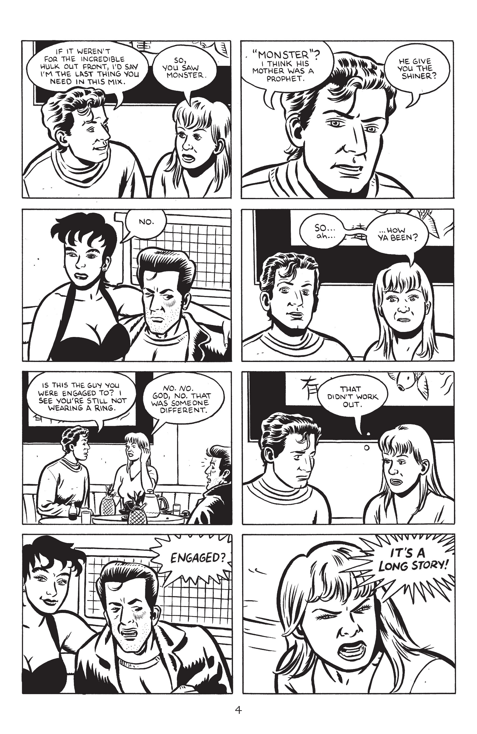 Read online Stray Bullets comic -  Issue #24 - 6