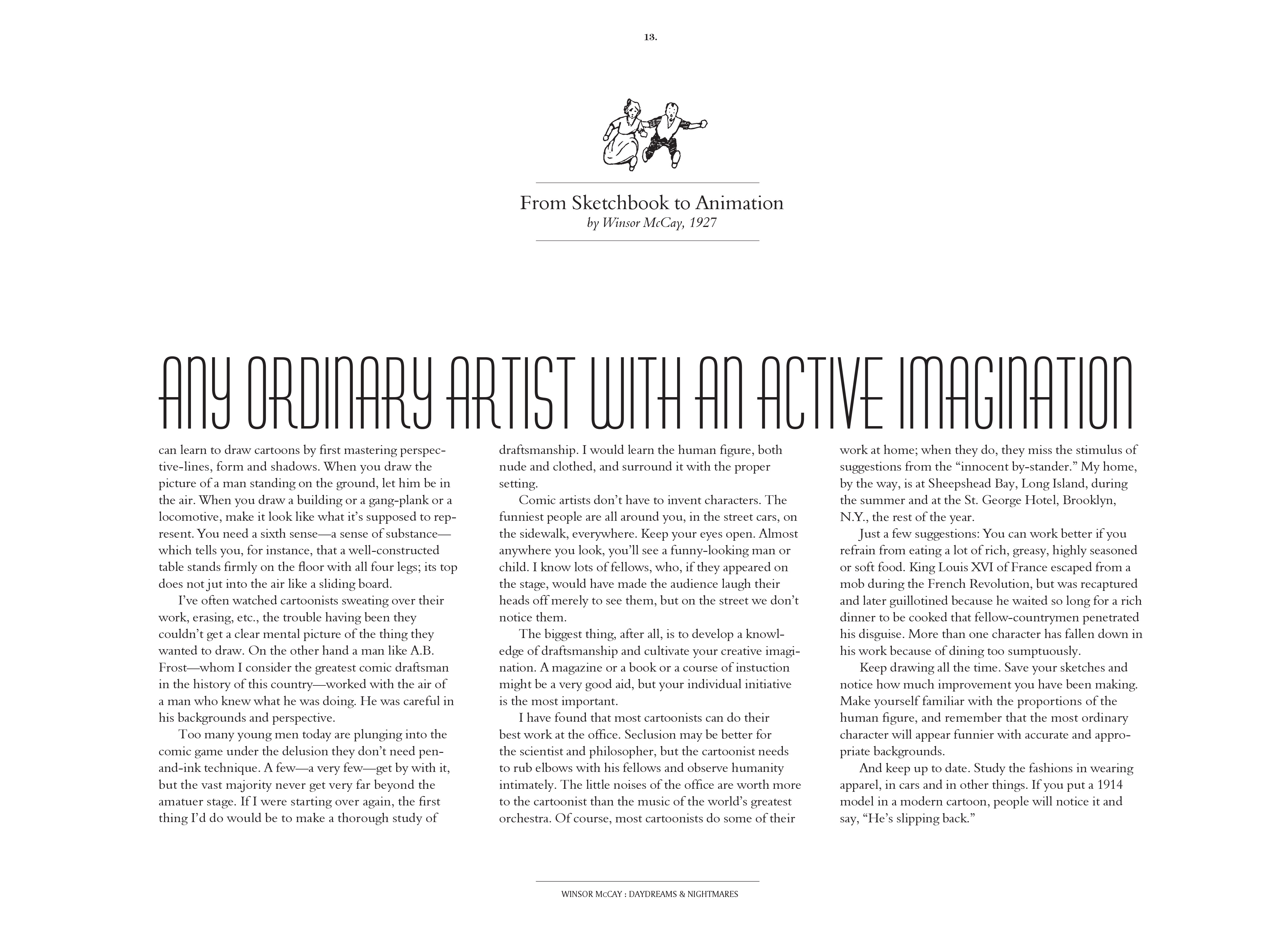 Read online Daydreams and Nightmares comic -  Issue # TPB (Part 1) - 14