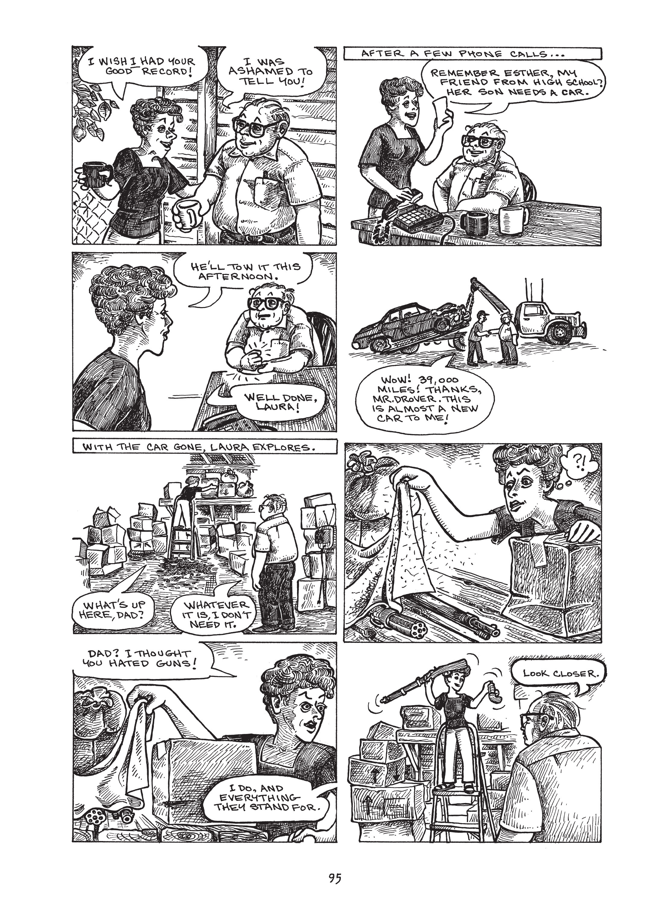 Read online Special Exits comic -  Issue # TPB (Part 2) - 3