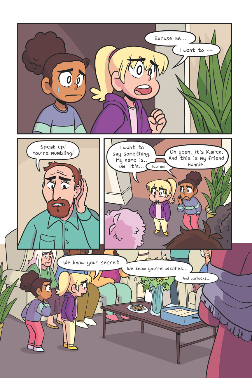Baby-Sitters Little Sister issue 1 - Page 124